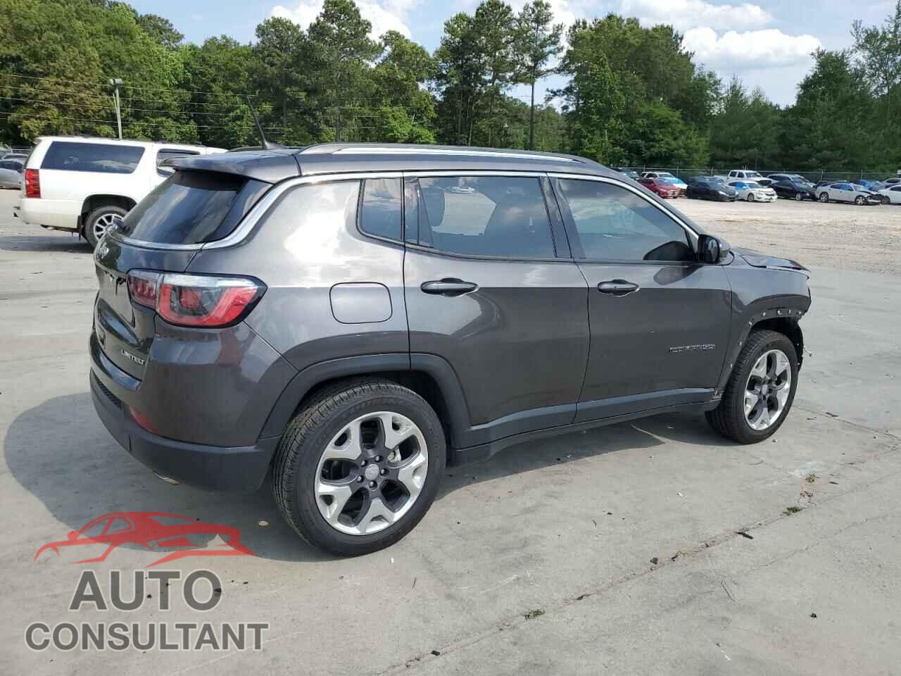 JEEP COMPASS 2019 - 3C4NJCCB3KT802159