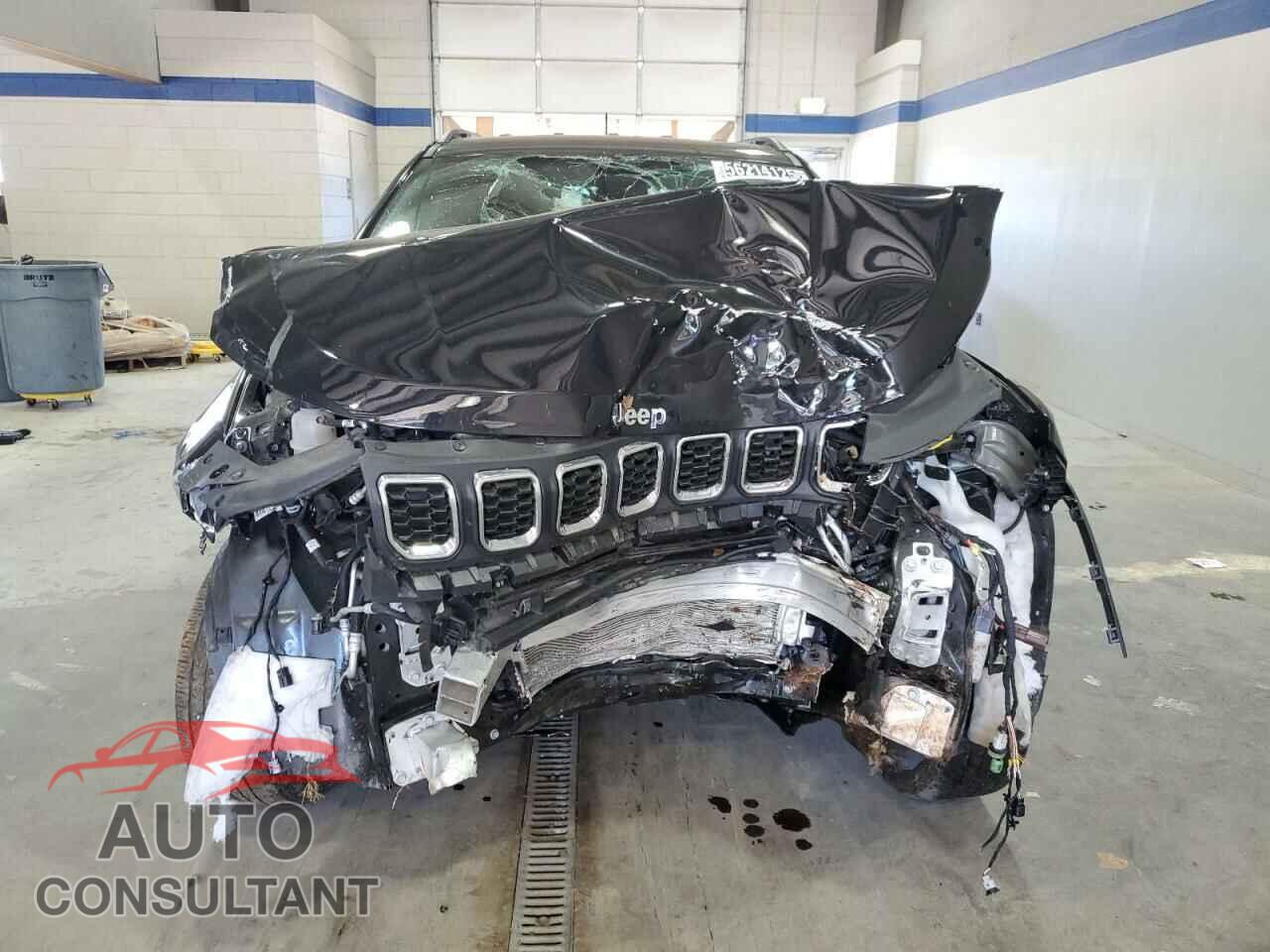 JEEP COMPASS 2024 - 3C4NJDBN3RT133130