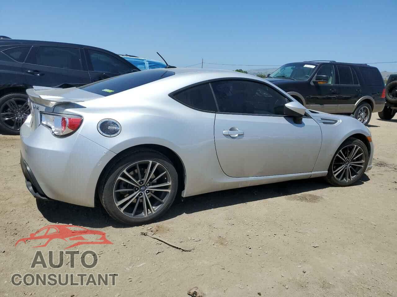 SUBARU BRZ 2013 - JF1ZCAC14D2608001
