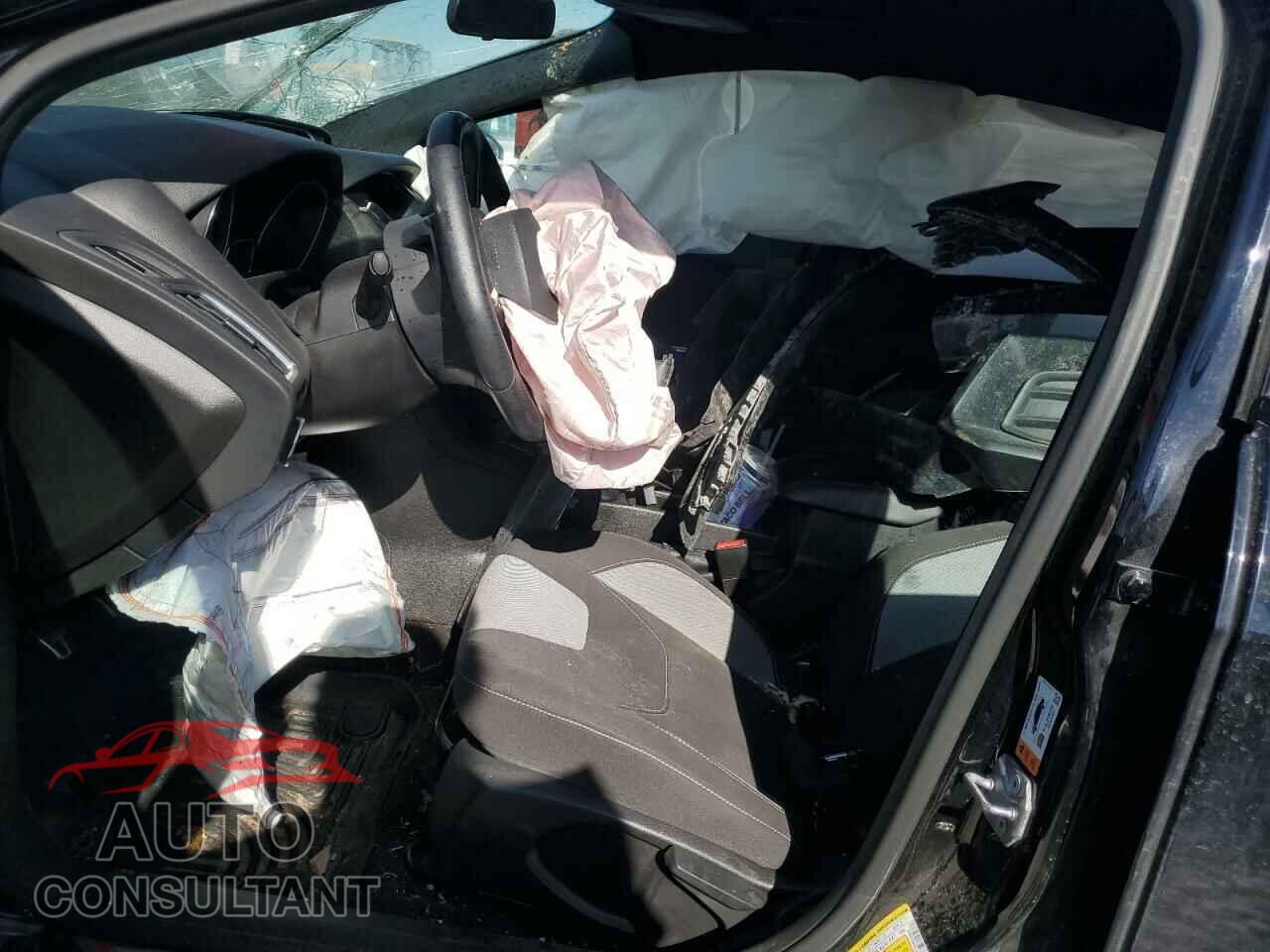 FORD FOCUS 2017 - 1FADP3L9XHL244165