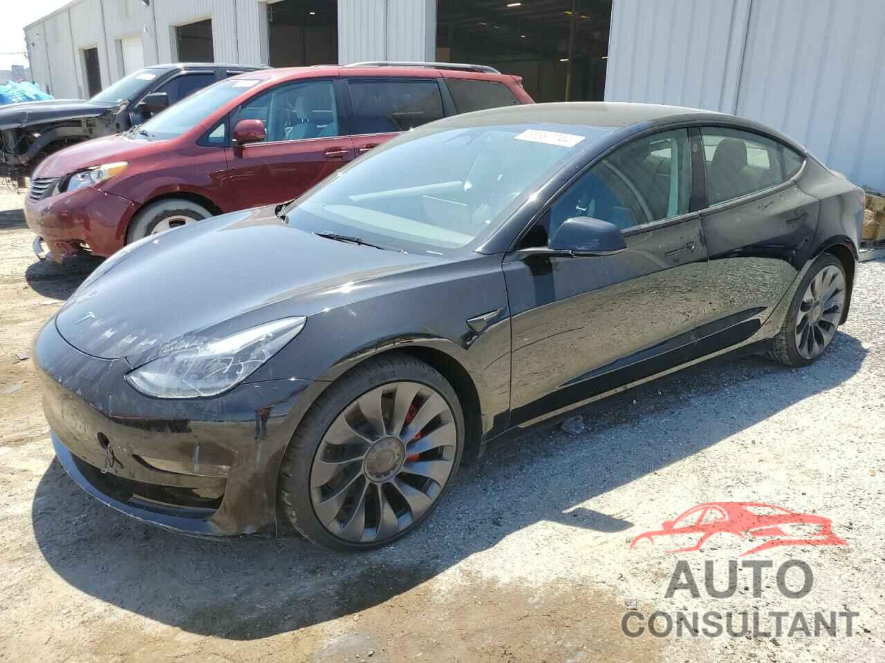 TESLA MODEL 3 2023 - 5YJ3E1ECXPF591893