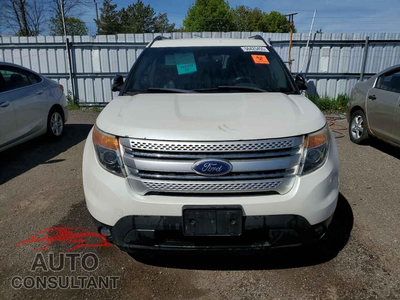 FORD EXPLORER 2014 - 1FM5K8D80EGA05062