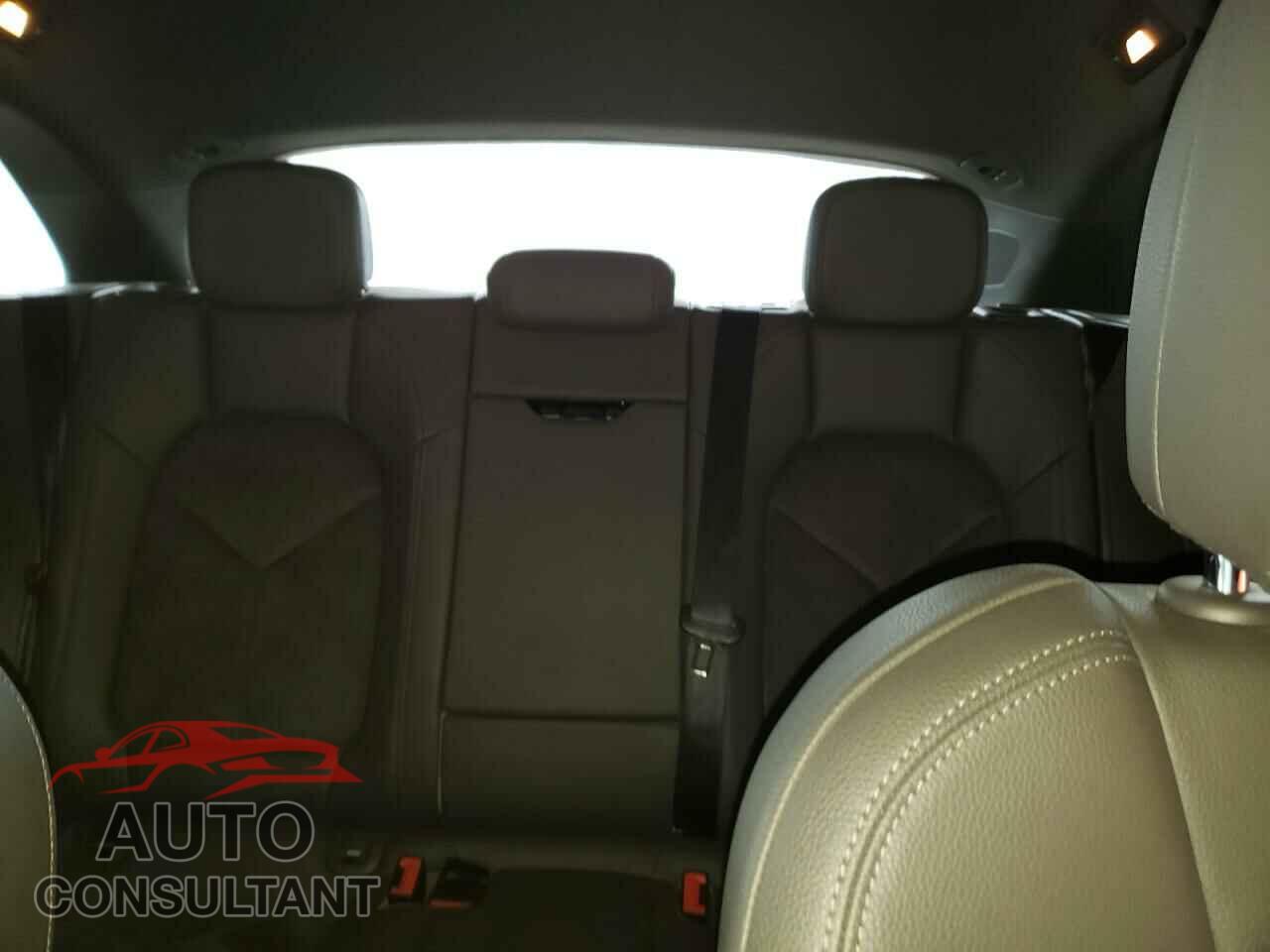 PORSCHE MACAN 2016 - WP1AB2A52GLB55841