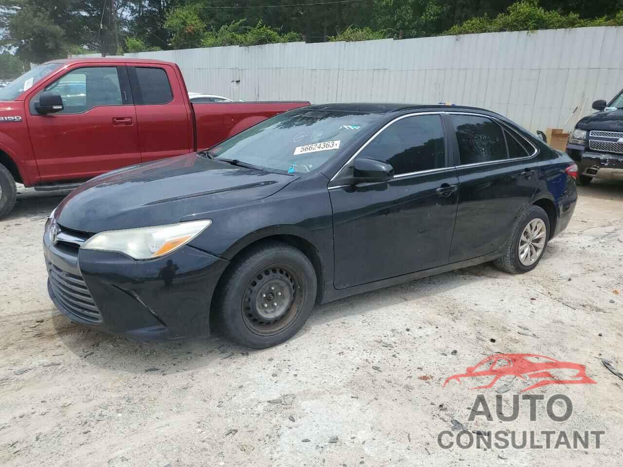 TOYOTA CAMRY 2015 - 4T4BF1FK2FR497299