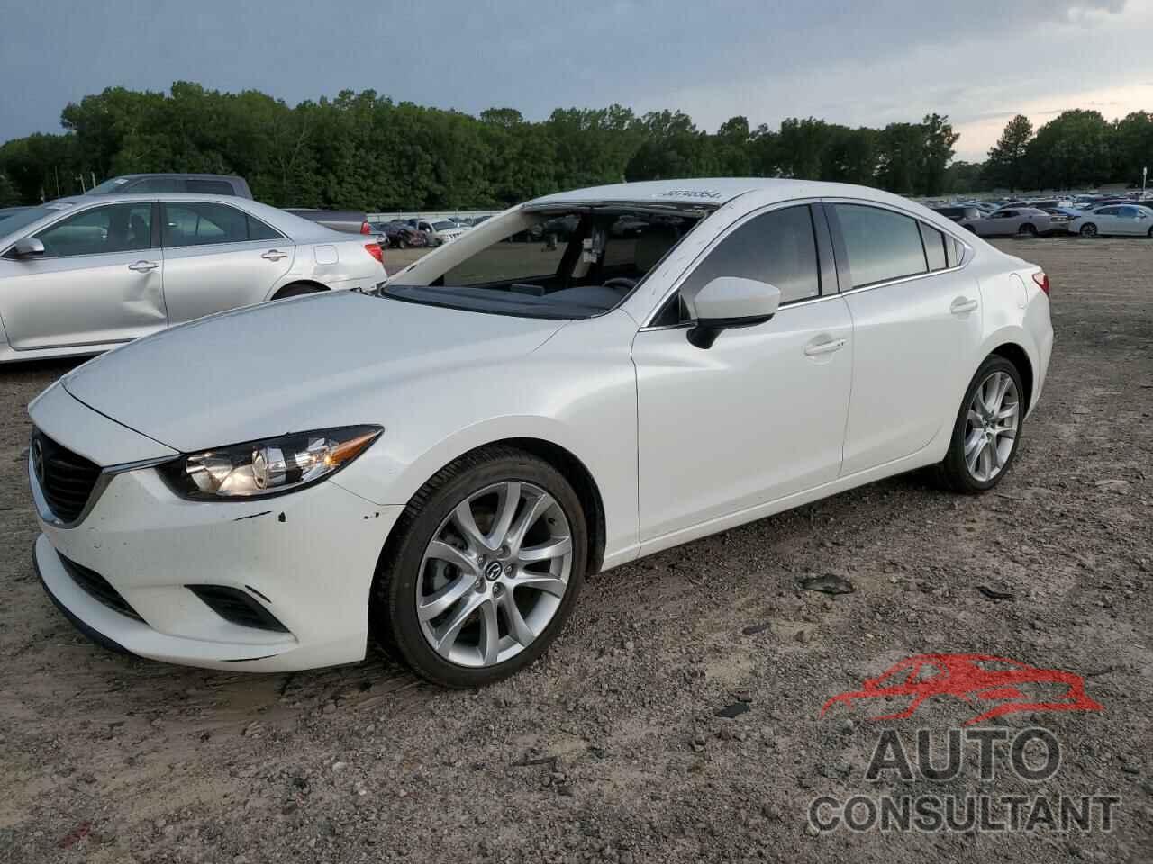 MAZDA 6 2017 - JM1GL1V53H1137147