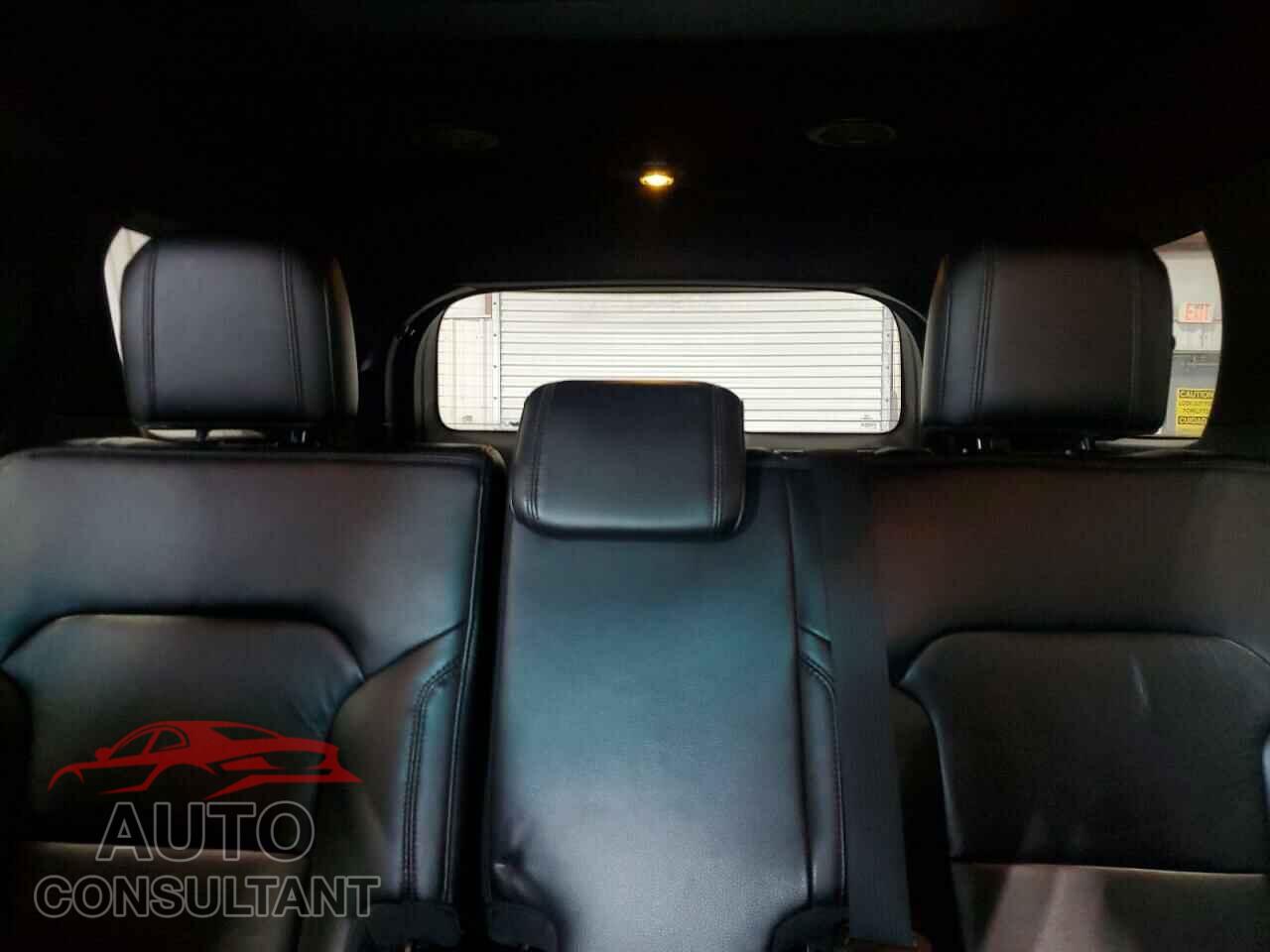 FORD EXPLORER 2016 - 1FM5K8D84GGA42988