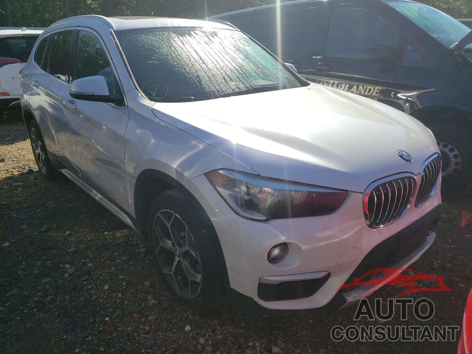 BMW X1 2018 - WBXHT3C38J5F89374