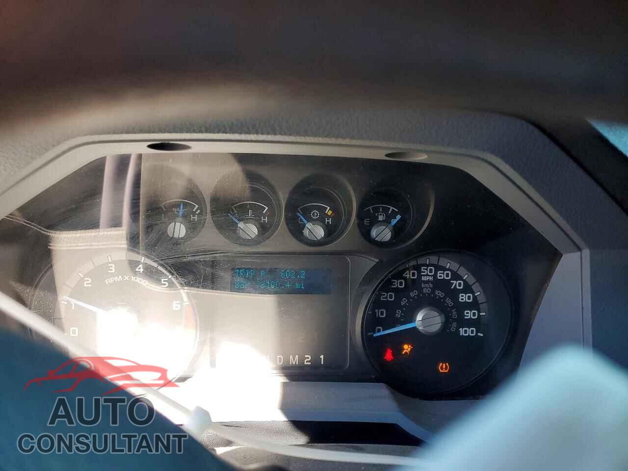 FORD F250 2014 - 1FTBF2B64EEB45962