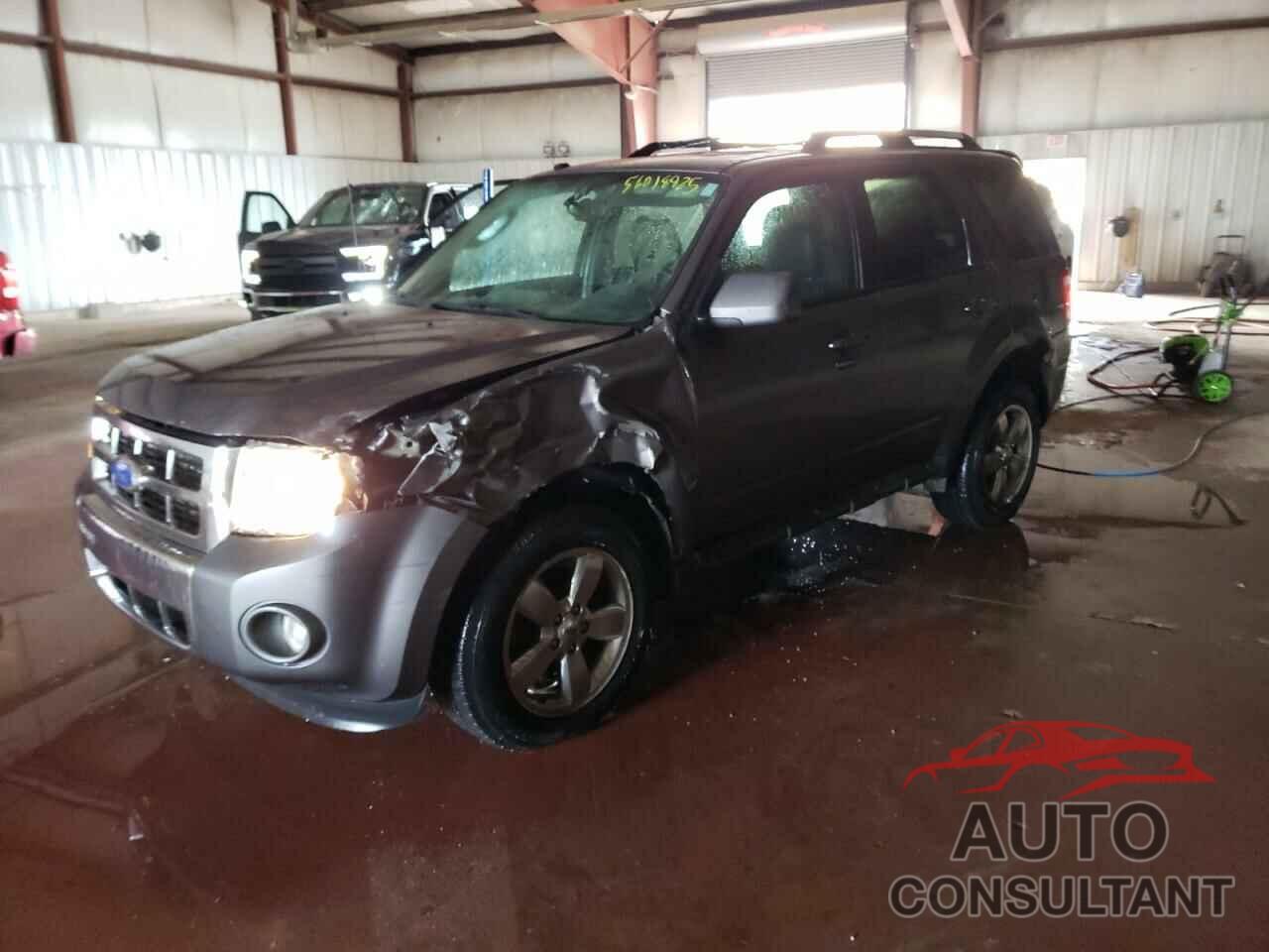 FORD ESCAPE 2011 - 1FMCU9EG1BKC06670