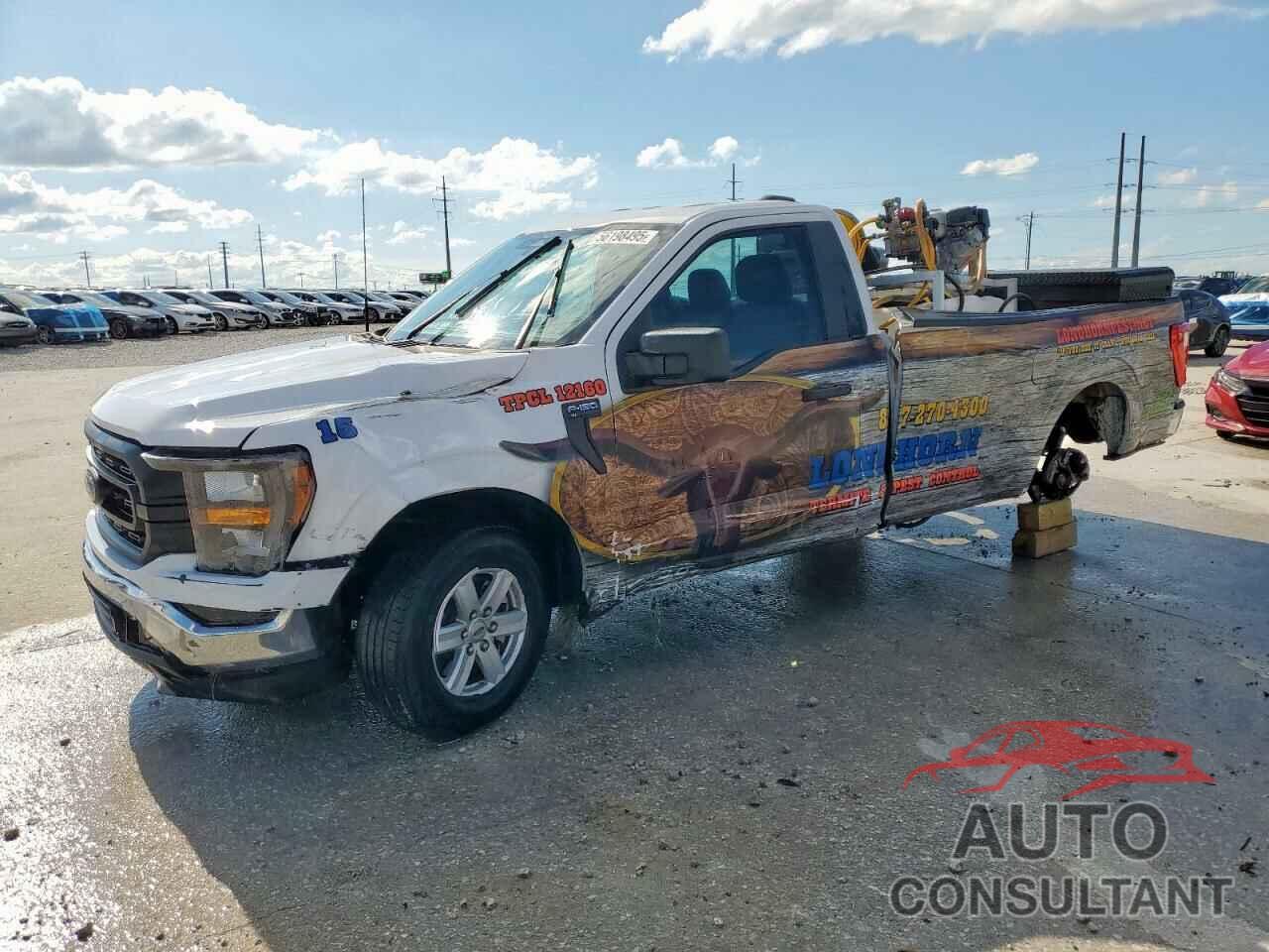 FORD All Models 2023 - 1FTMF1CB6PKE64993