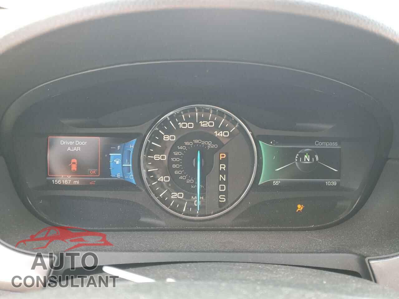 FORD EDGE 2014 - 2FMDK3AKXEBA89915