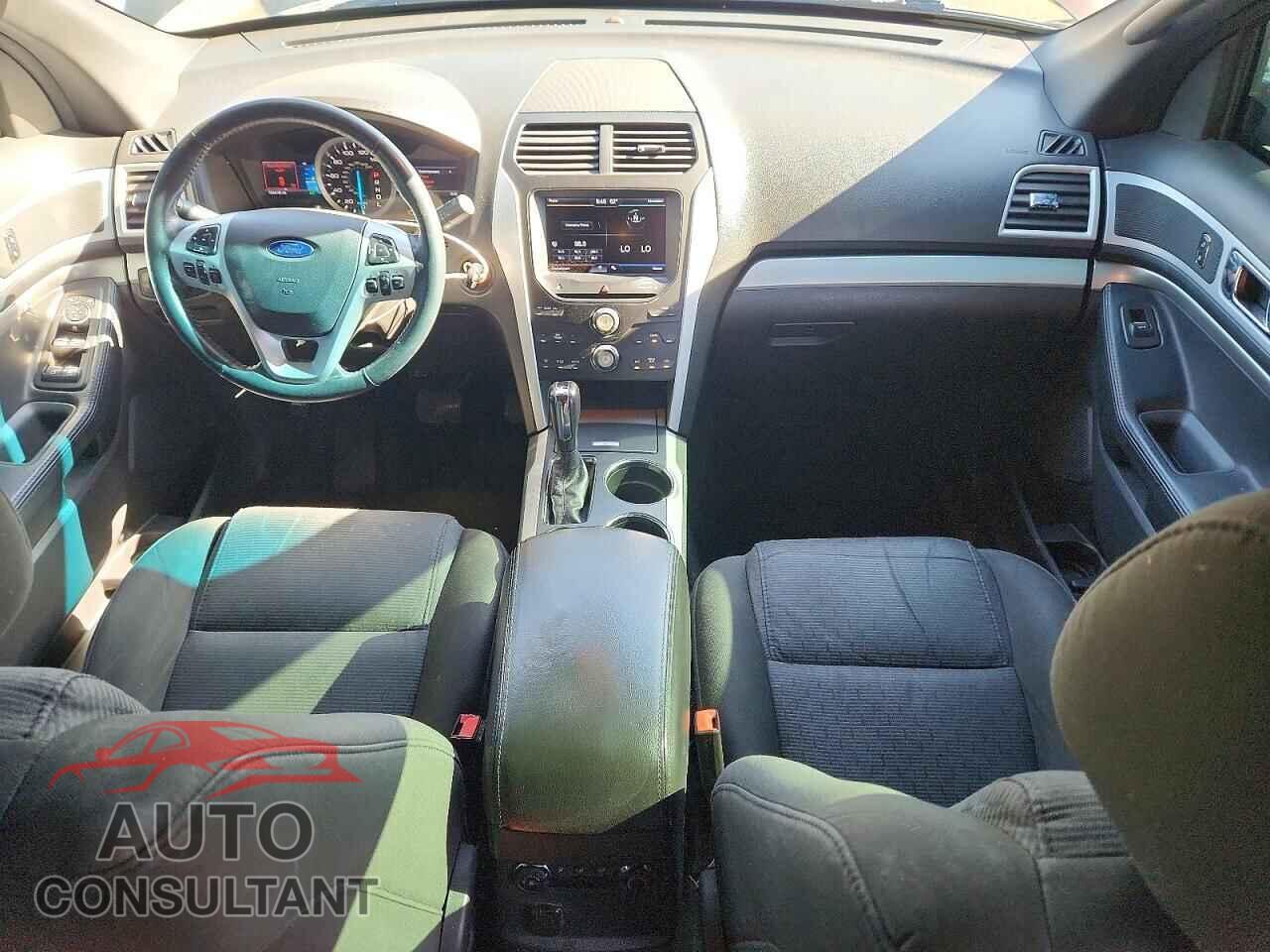 FORD EXPLORER 2013 - 1FM5K7D96DGB62452