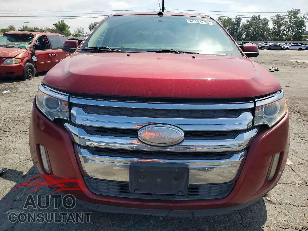 FORD EDGE 2013 - 2FMDK3JC4DBA72647