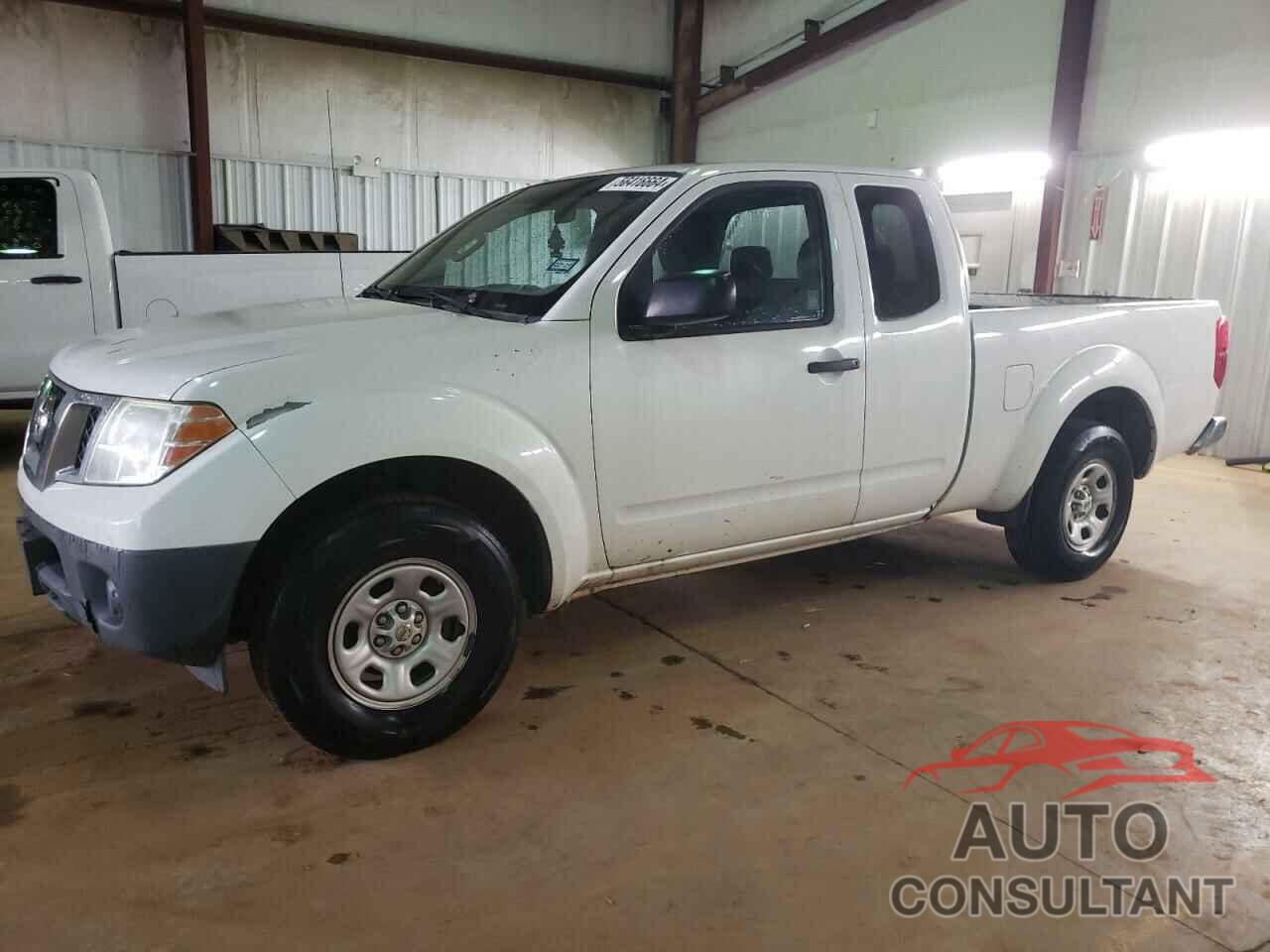 NISSAN FRONTIER 2016 - 1N6BD0CT7GN729447