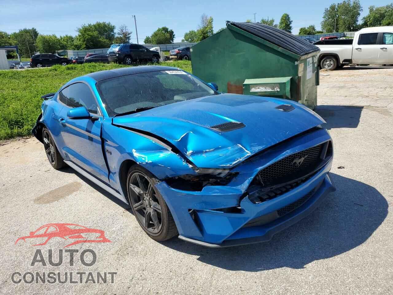 FORD MUSTANG 2019 - 1FA6P8CF7K5163079