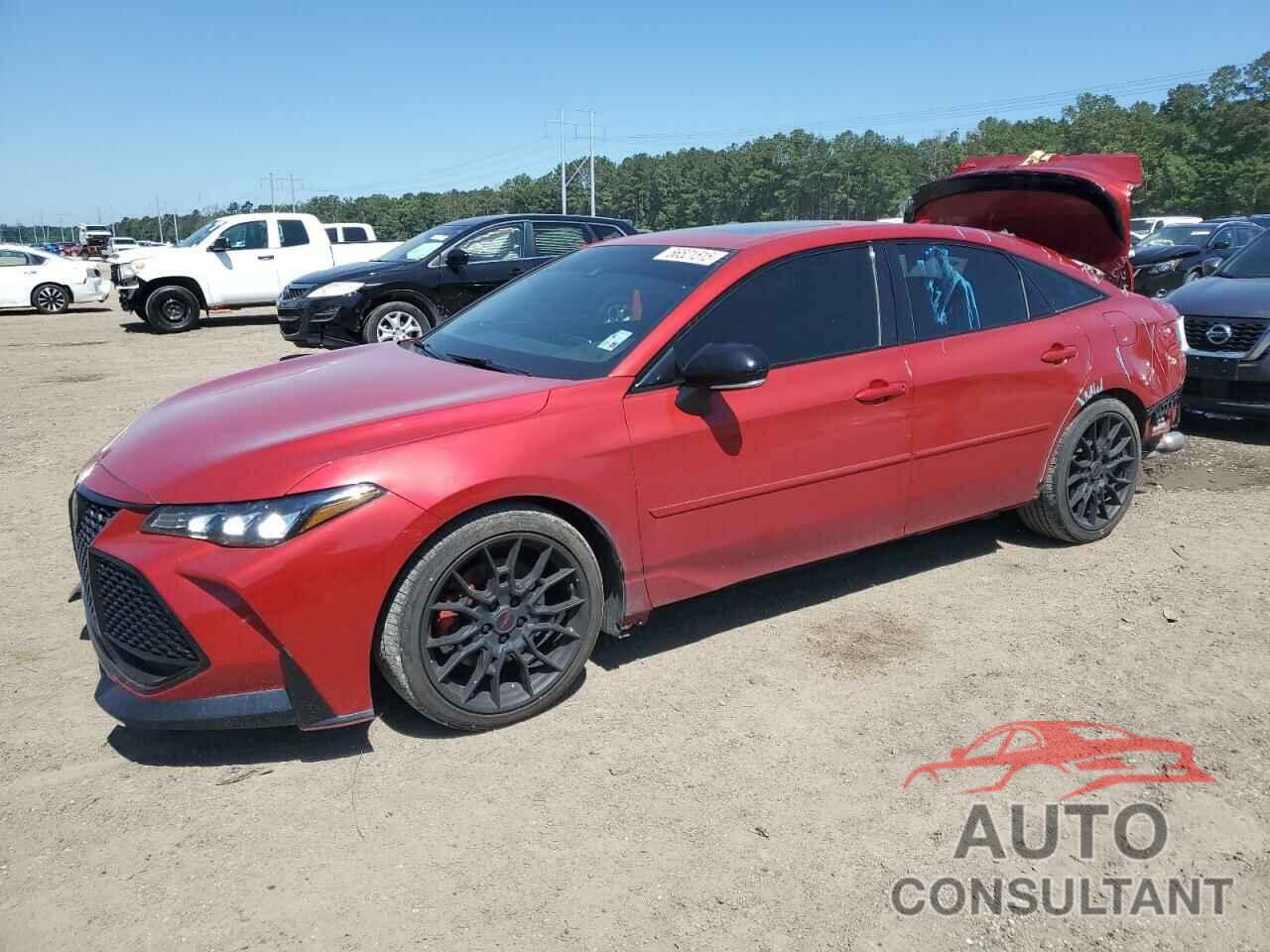 TOYOTA AVALON 2020 - 4T1FZ1FB2LU055394