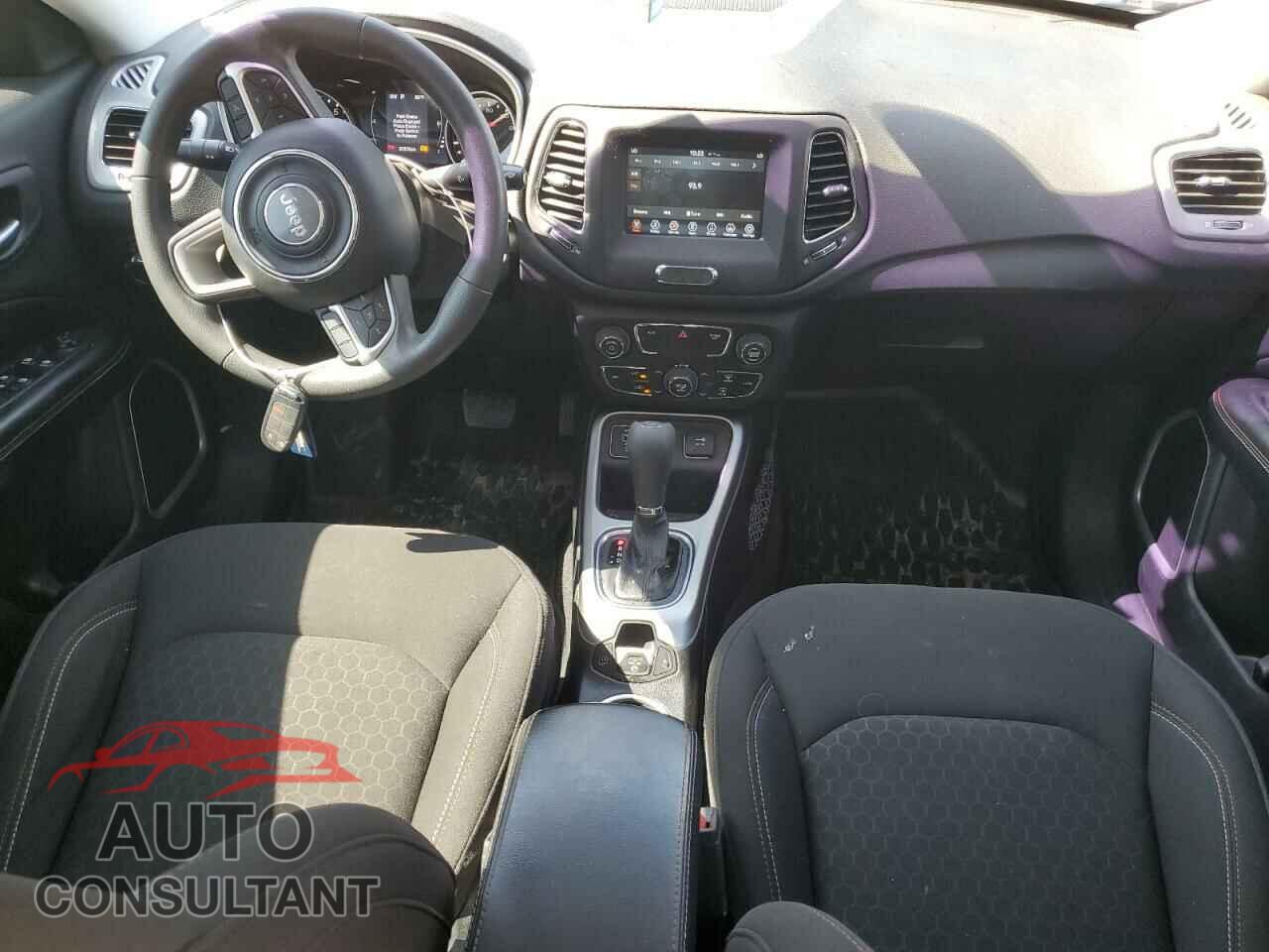 JEEP COMPASS 2020 - 3C4NJCAB2LT250366
