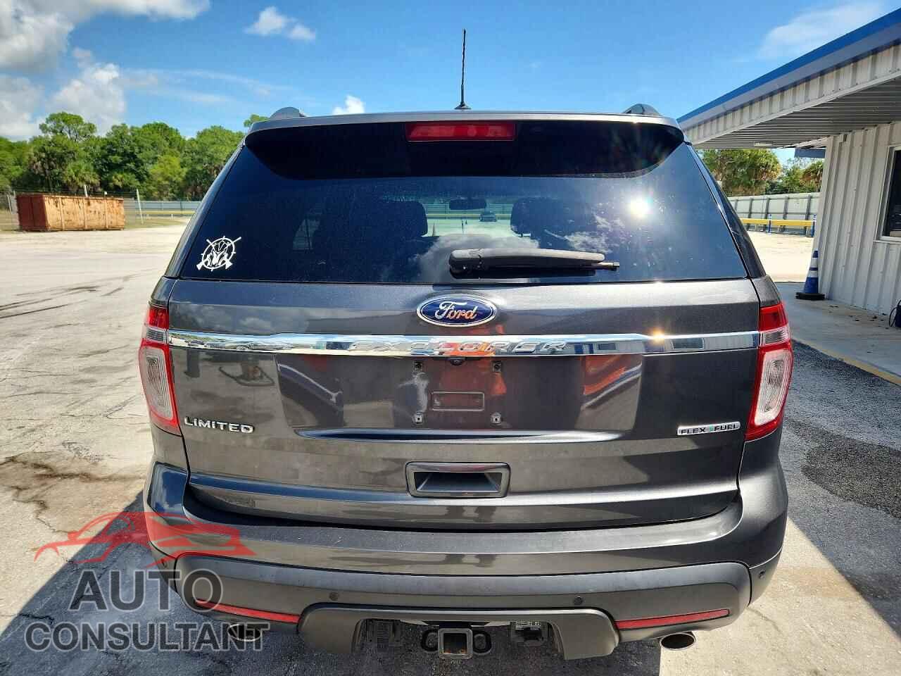 FORD EXPLORER 2015 - 1FM5K7F82FGB87792