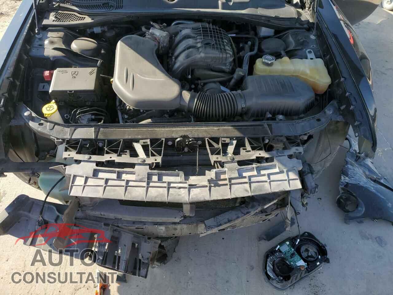 DODGE CHALLENGER 2019 - 2C3CDZAG4KH654875