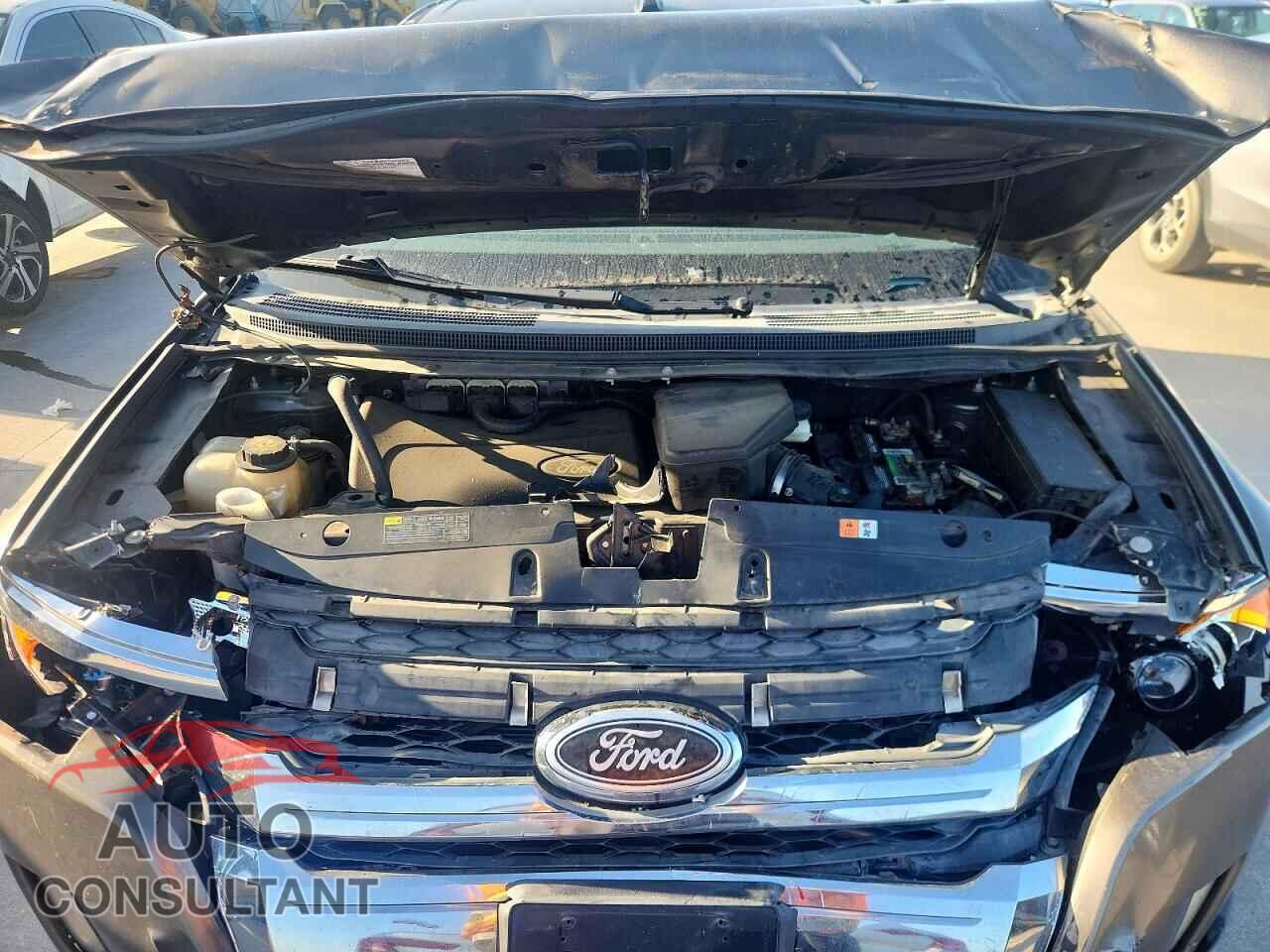 FORD EDGE 2013 - 2FMDK3JC2DBB06262