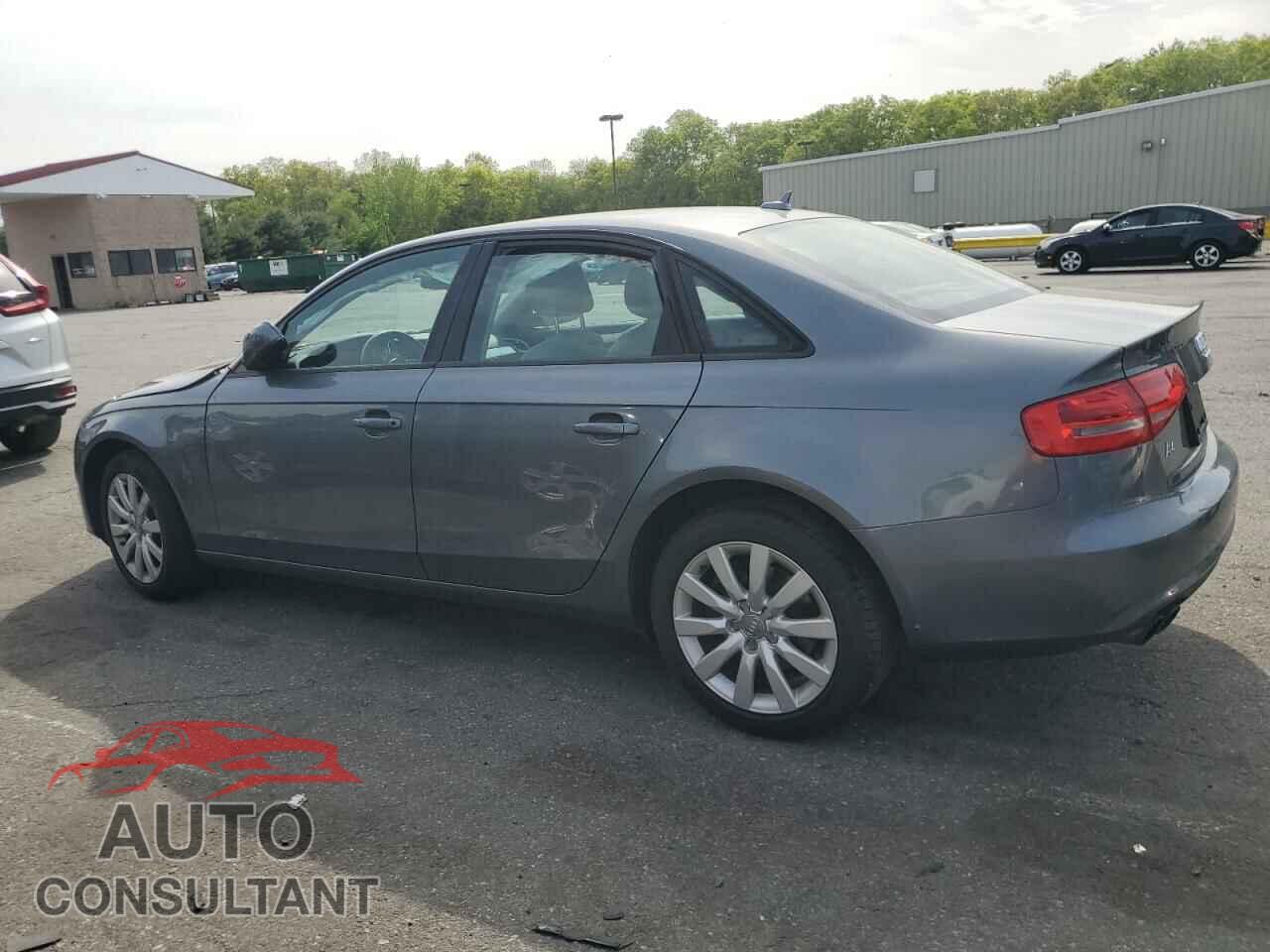 AUDI A4 2013 - WAUBFAFL7DN016247
