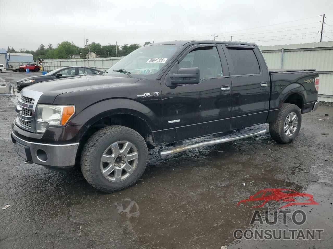 FORD F-150 2014 - 1FTFW1ET4EFA57842