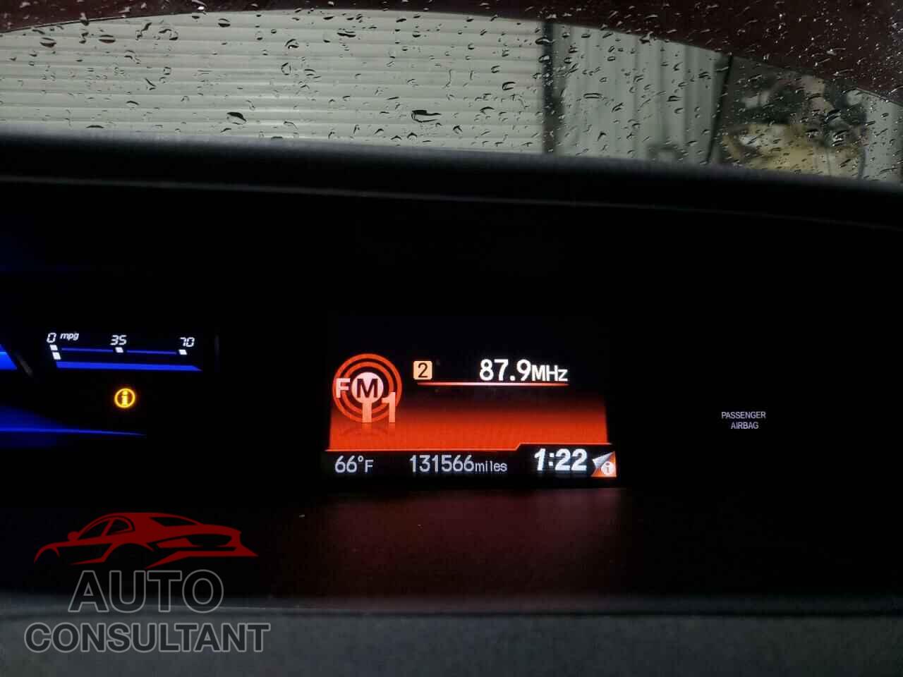 HONDA CIVIC 2012 - 19XFB2F89CE092993