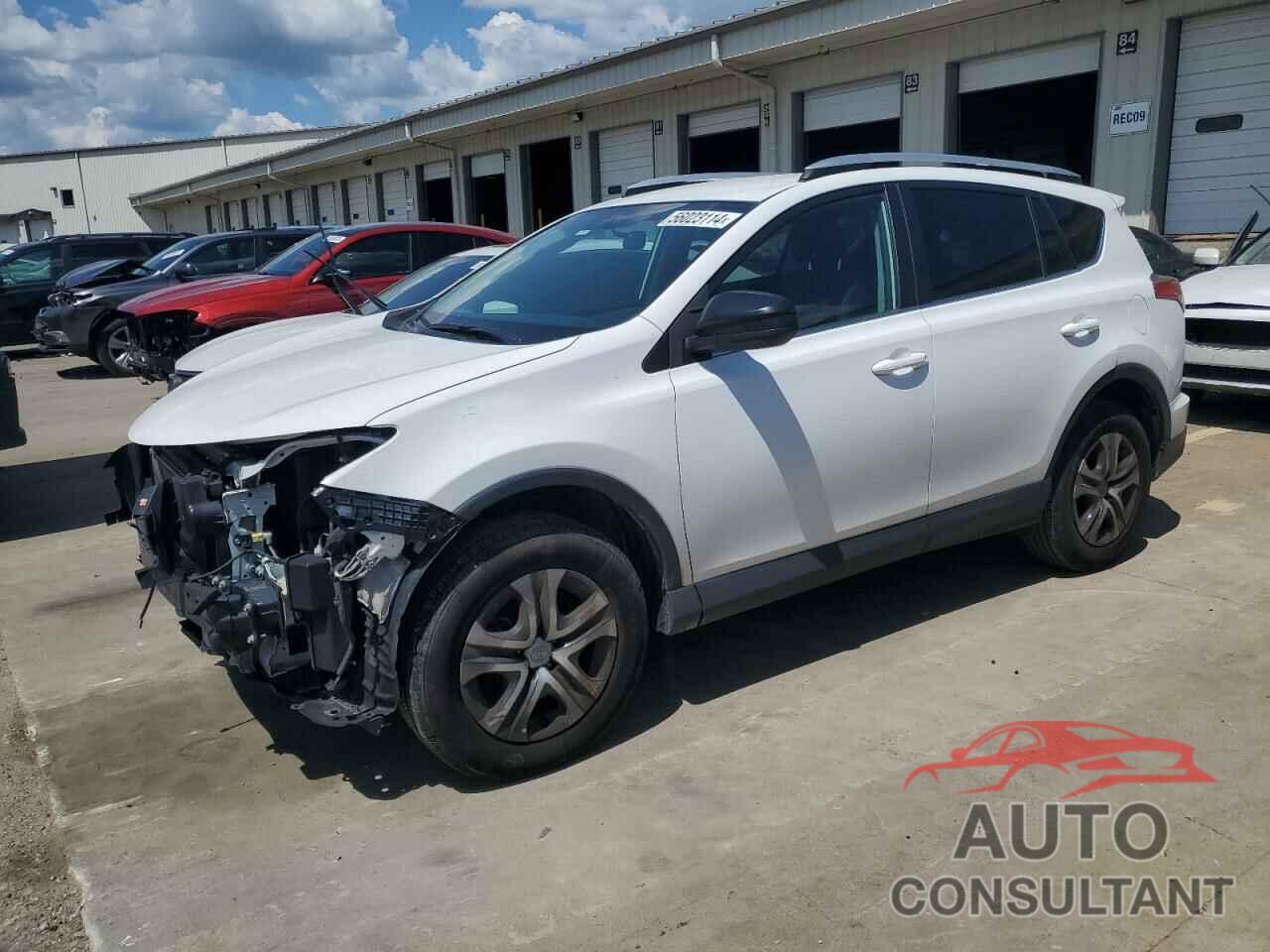 TOYOTA RAV4 2016 - 2T3ZFREV8GW276902