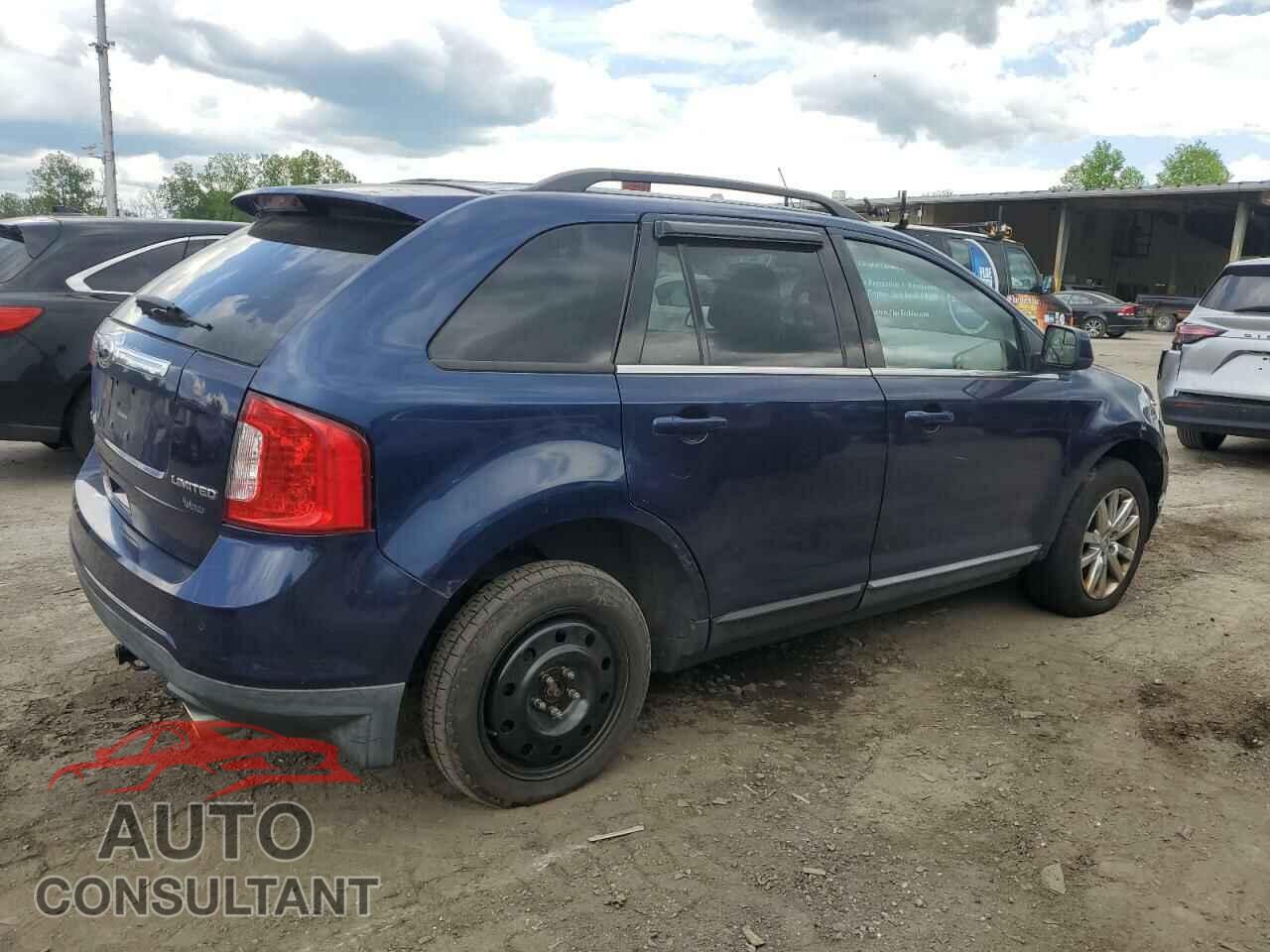 FORD EDGE 2012 - 2FMDK4JC7CBA86689