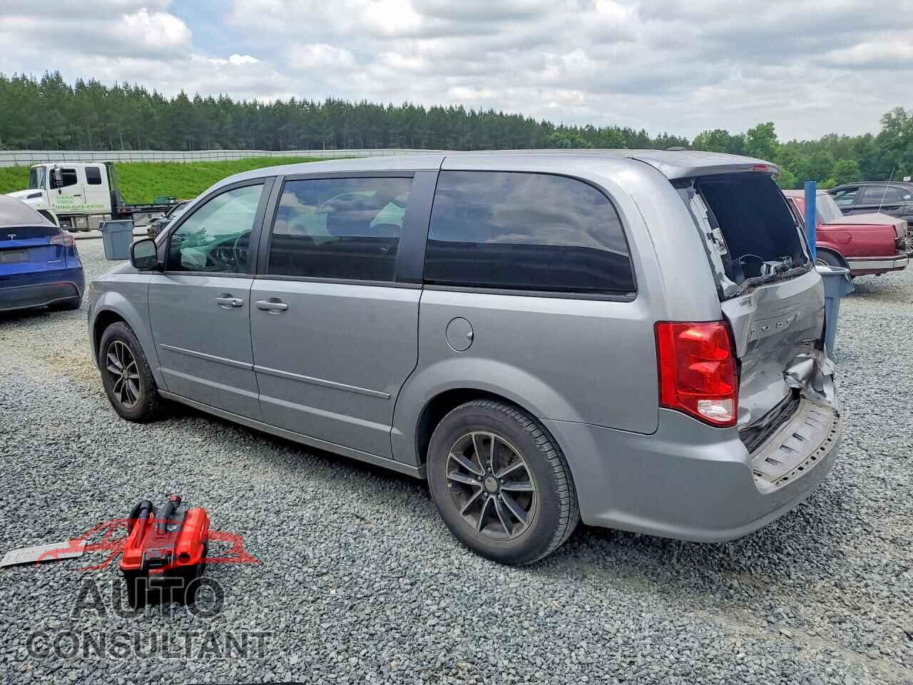 DODGE CARAVAN 2016 - 2C4RDGEGXGR310246