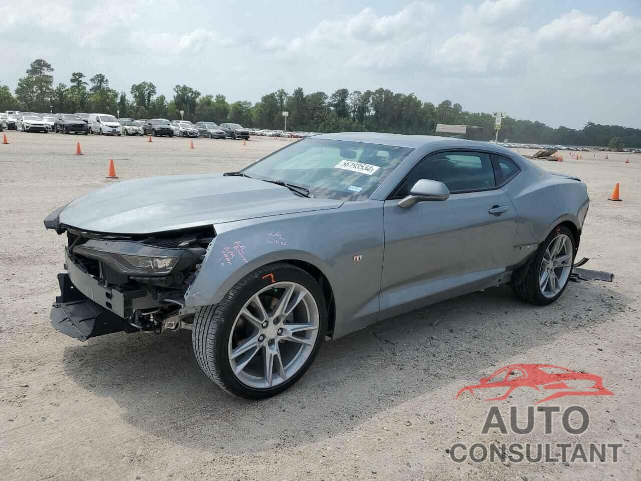 CHEVROLET CAMARO 2024 - 1G1FB1RS1R0114562