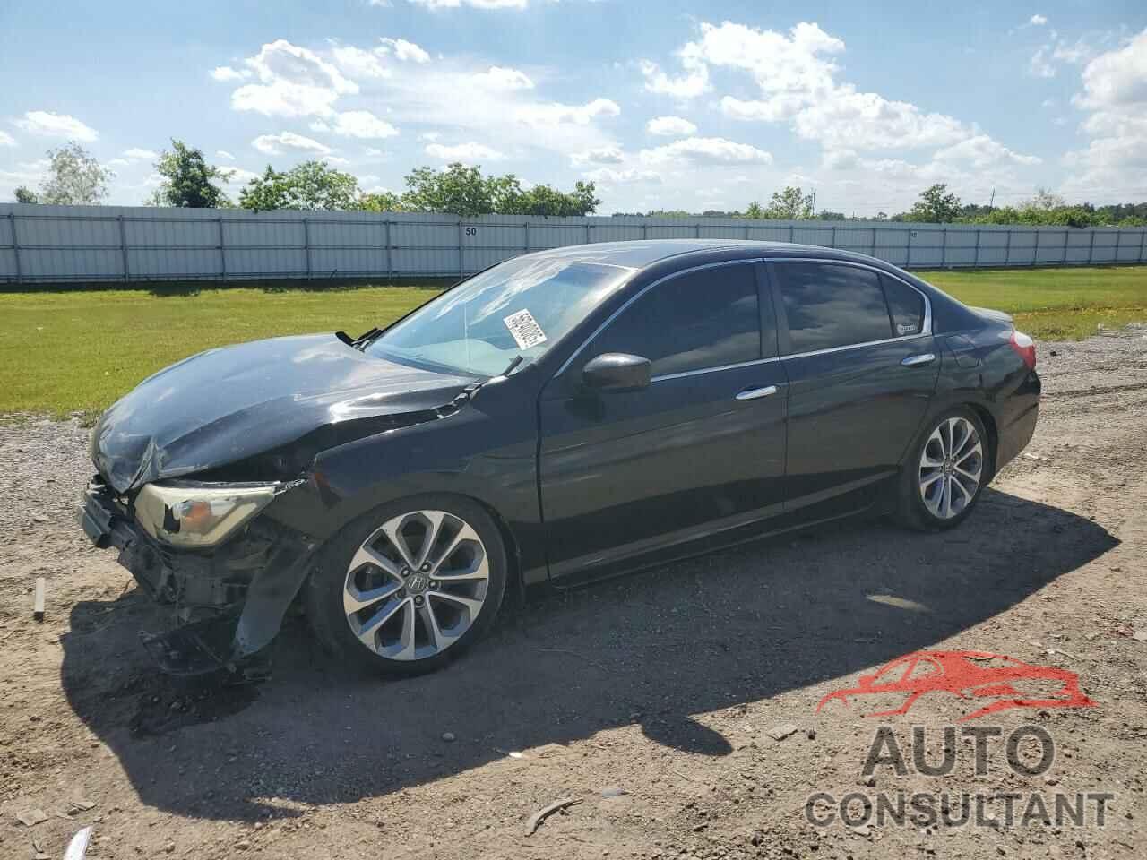 HONDA ACCORD 2013 - 1HGCR2F54DA051455