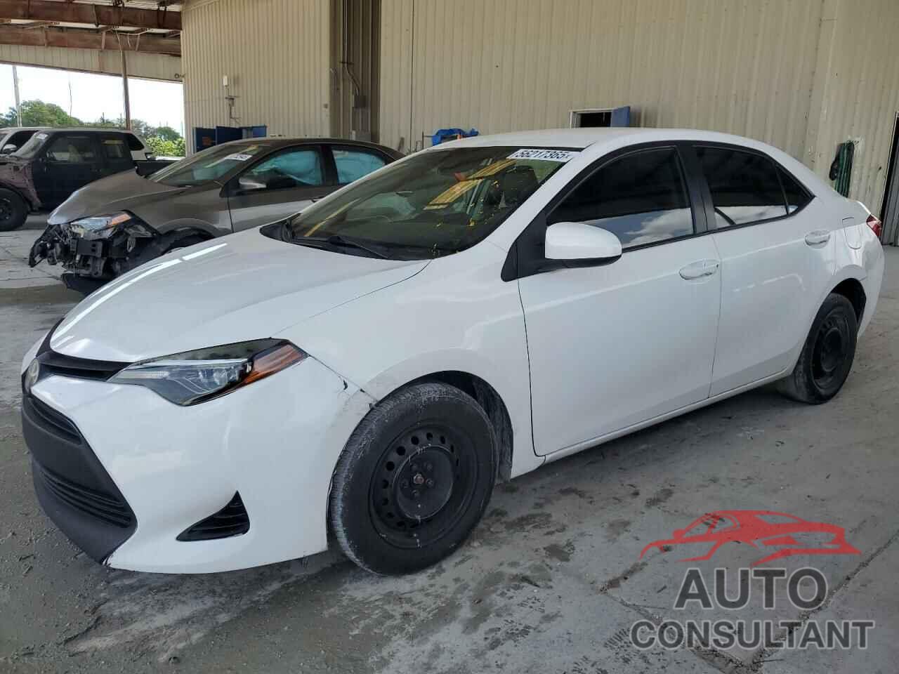 TOYOTA COROLLA 2019 - 5YFBURHE0KP886878