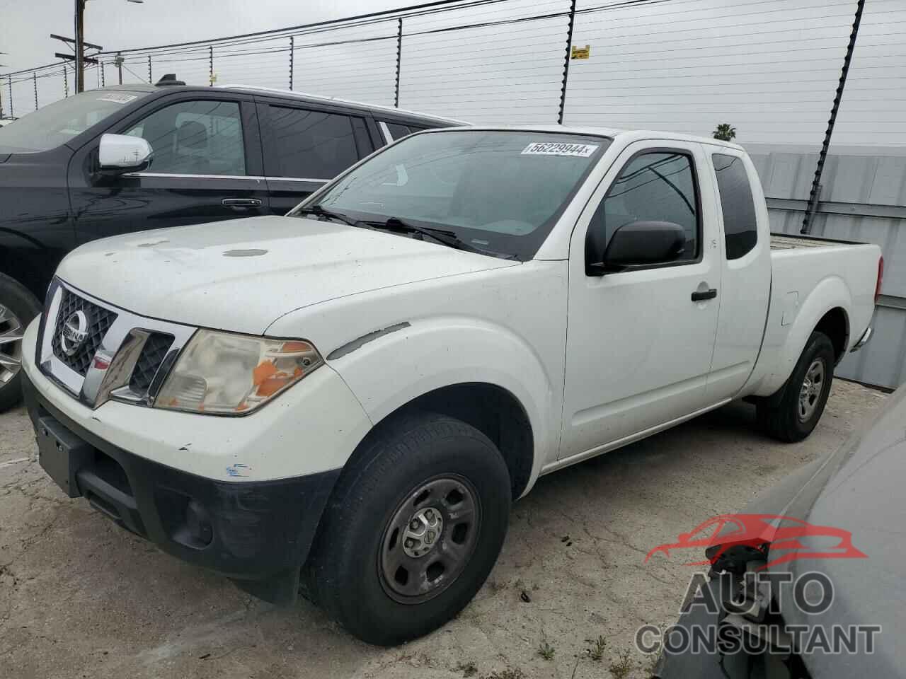 NISSAN FRONTIER 2016 - 1N6BD0CT8GN749528