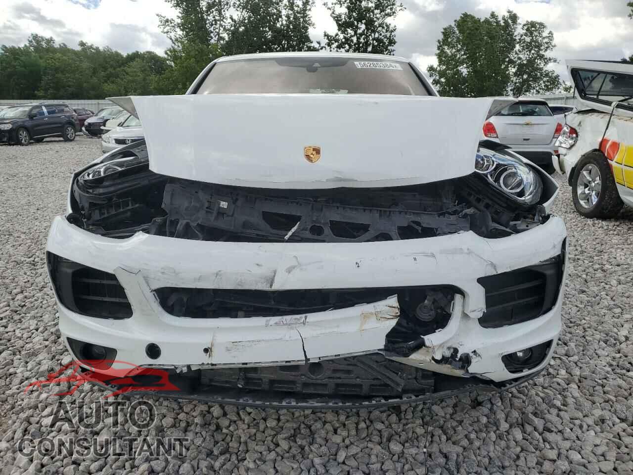 PORSCHE CAYENNE 2016 - WP1AE2A23GLA64381