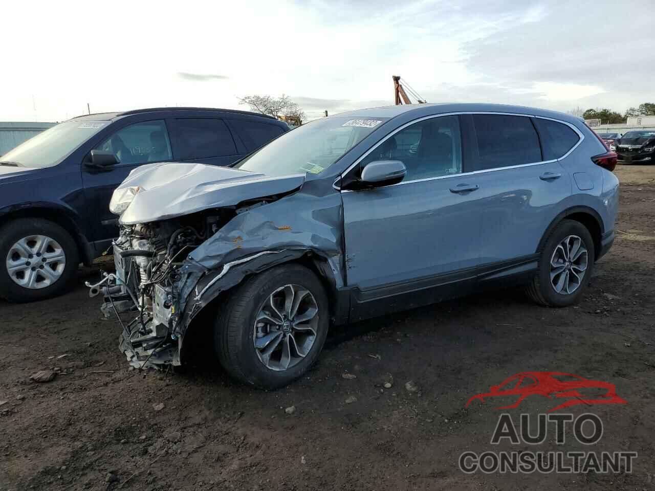 HONDA CRV 2022 - 2HKRW2H57NH632019