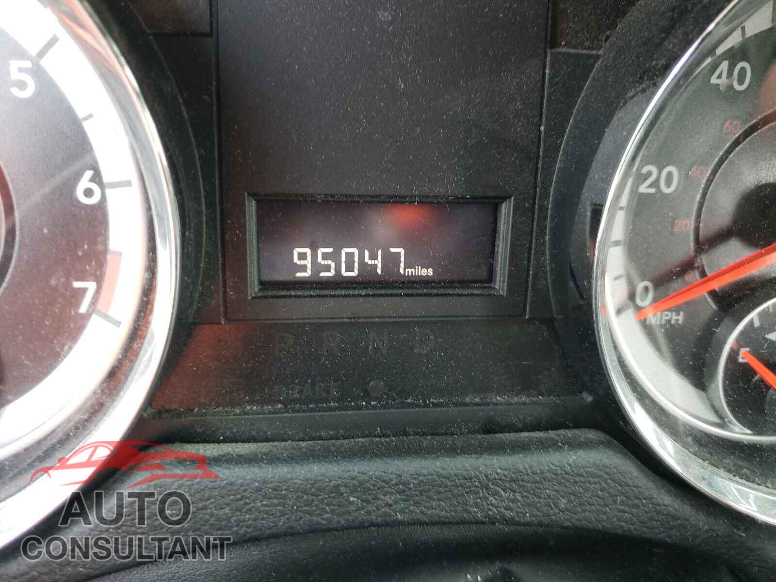 DODGE GRAND CARA 2016 - 2C4RDGBG2GR366251