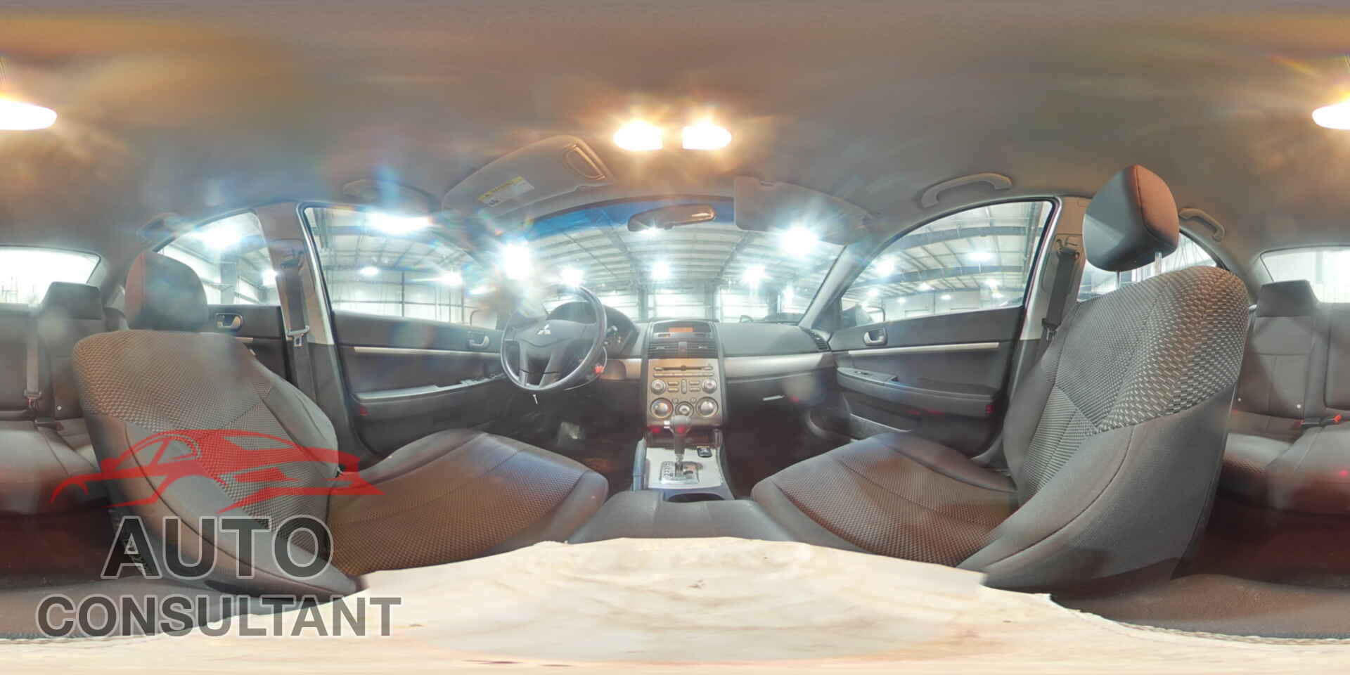 MITSUBISHI GALANT 2012 - 4A32B2FF0CE006749