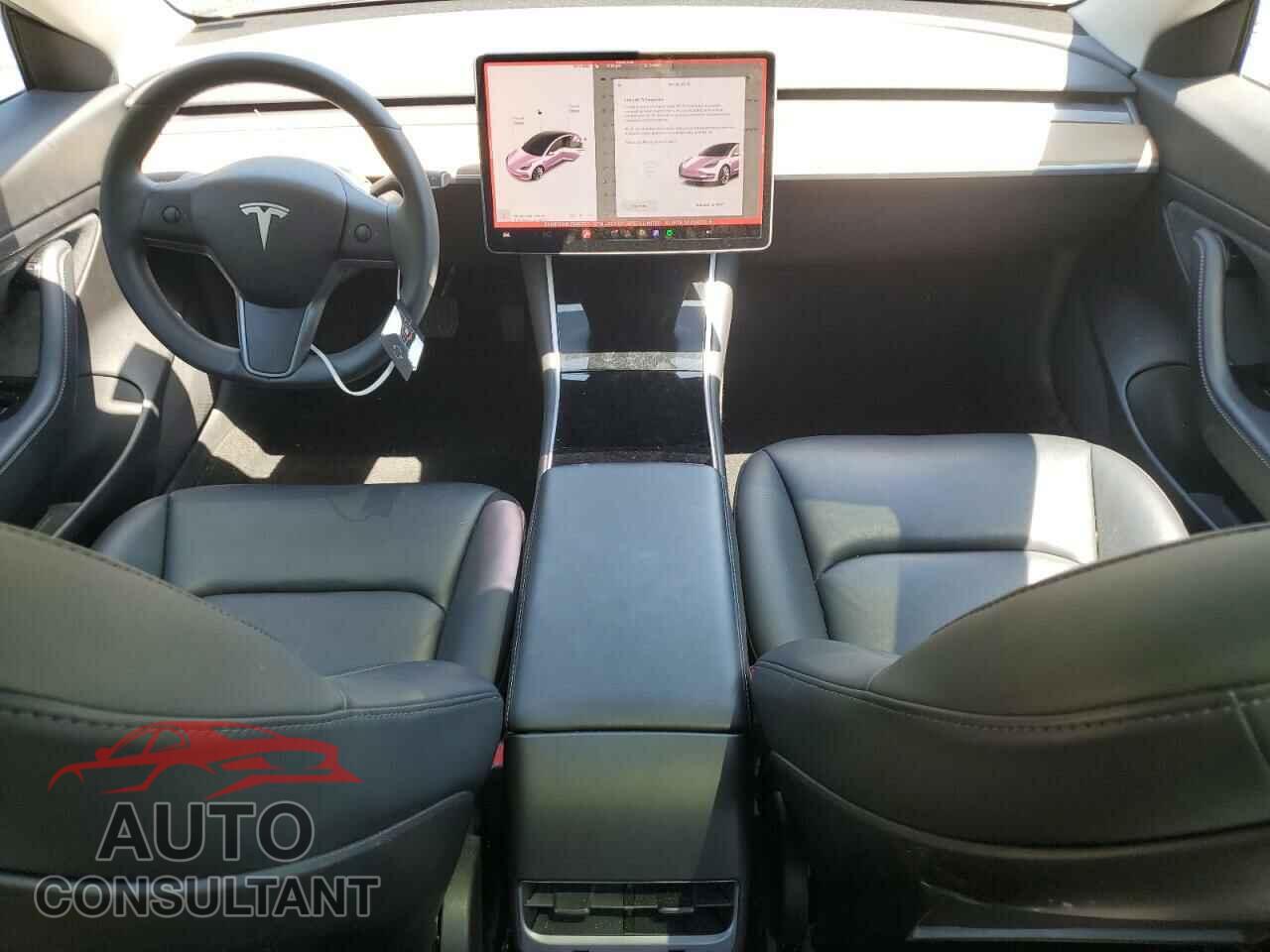TESLA MODEL 3 2020 - 5YJ3E1EA9LF660761