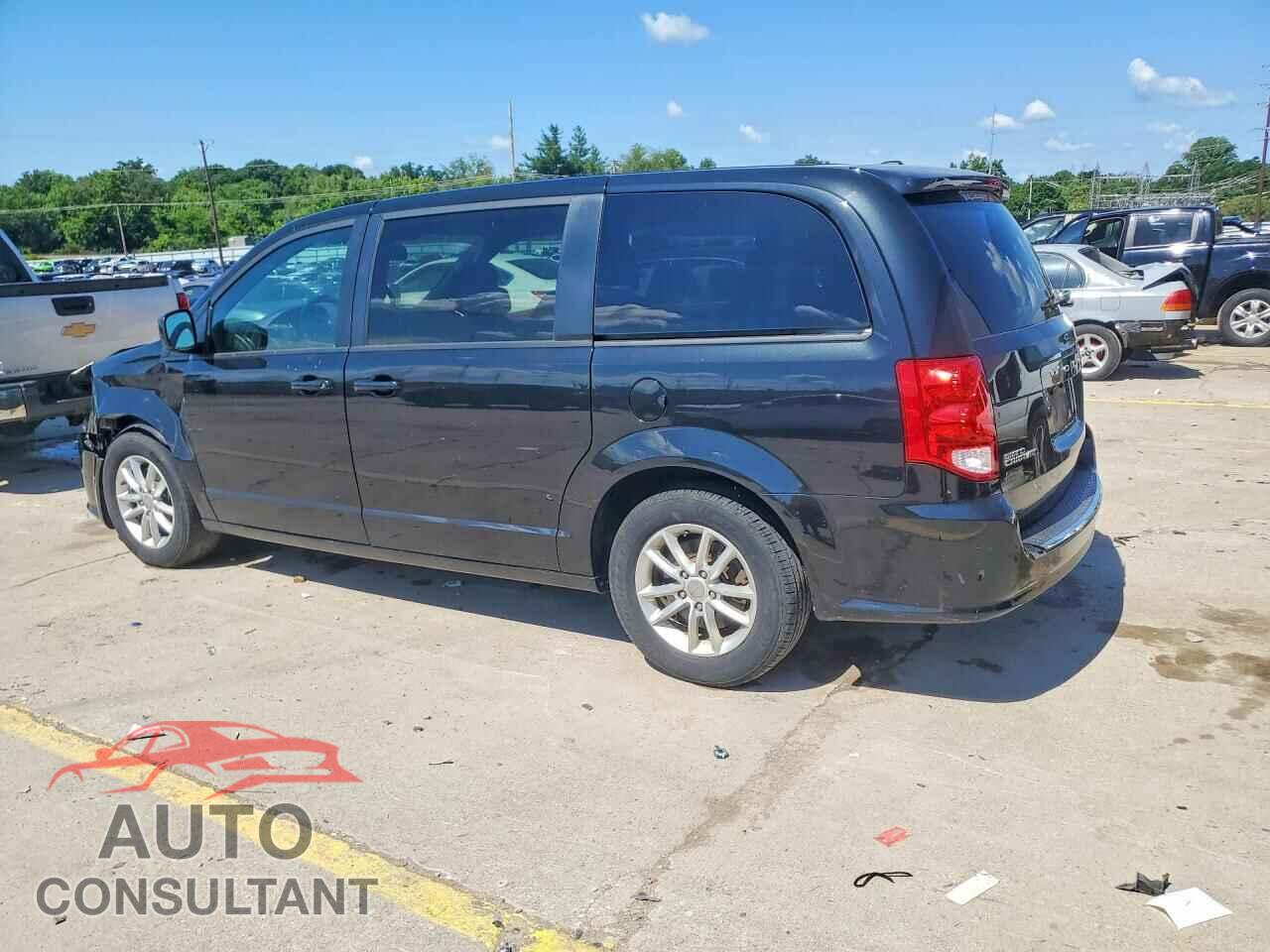 DODGE CARAVAN 2020 - 2C4RDGBG6LR197099