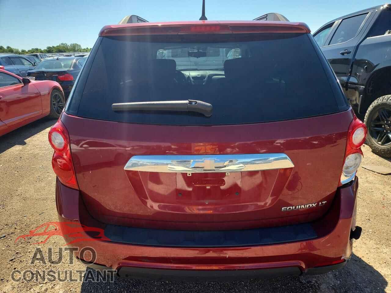 CHEVROLET EQUINOX 2011 - 2CNALDEC7B6374021