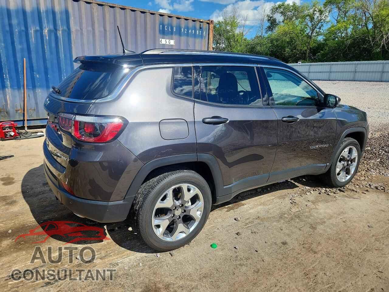 JEEP COMPASS 2020 - 3C4NJDCB9LT244552