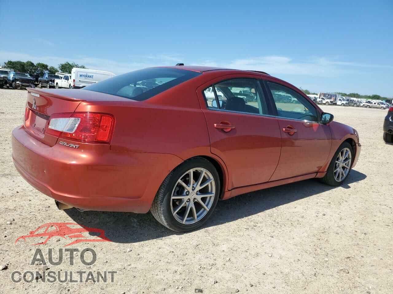 MITSUBISHI GALANT 2012 - 4A32B3FF2CE011943
