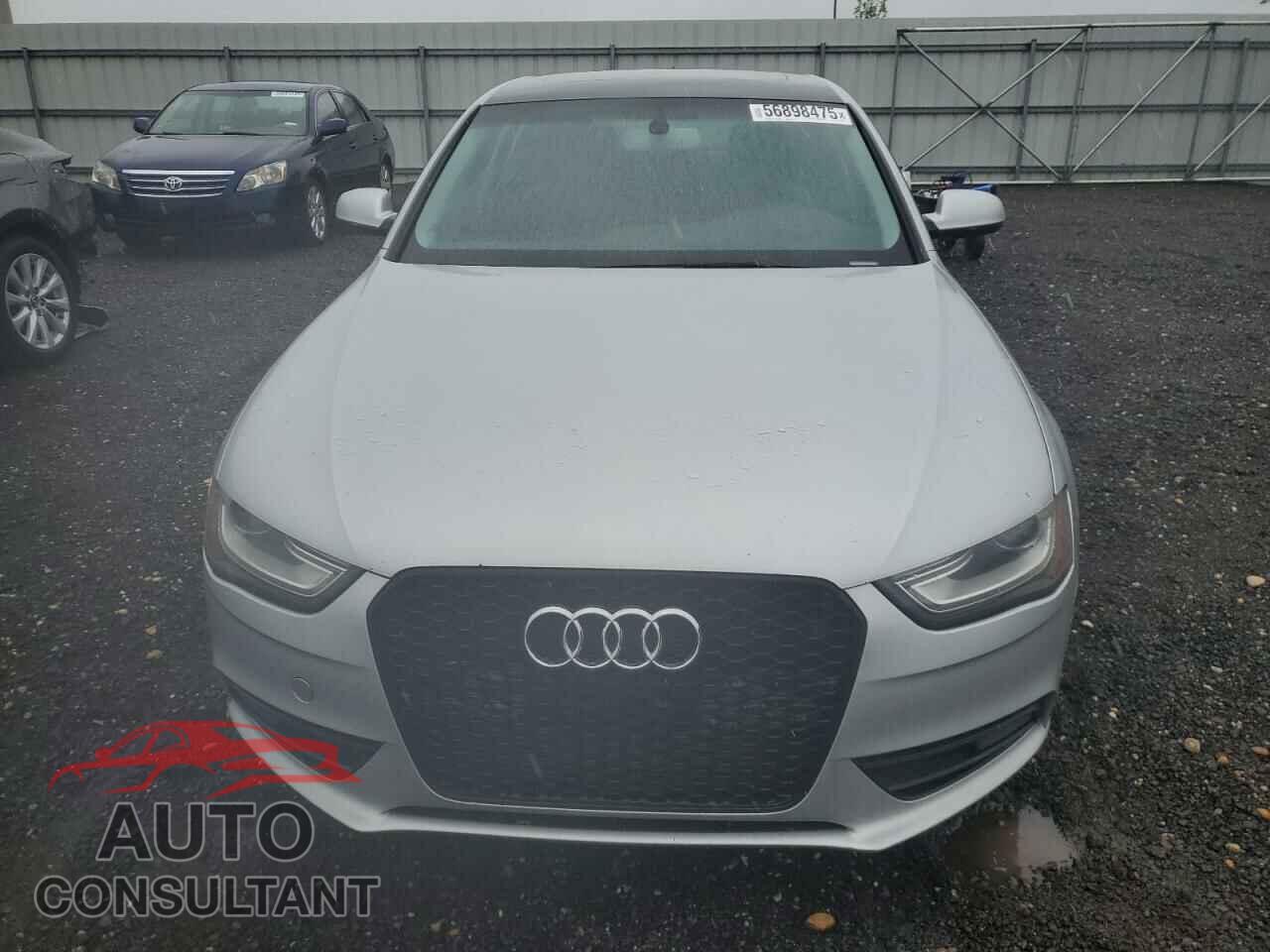 AUDI A4 2013 - WAUFFAFL9DN005297