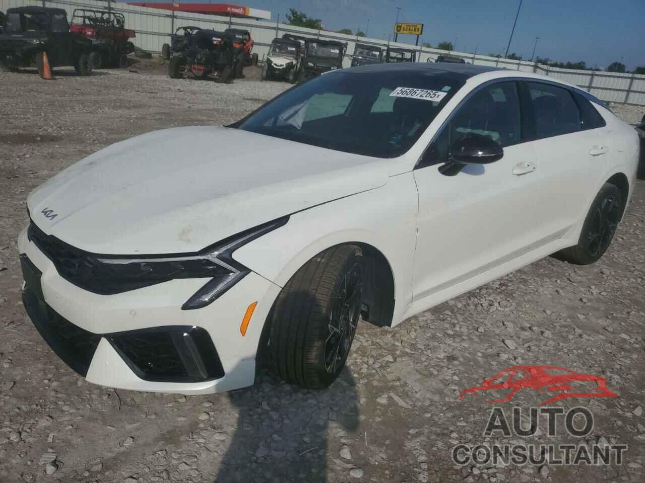 KIA K5 2025 - KNAG64J73S5304068