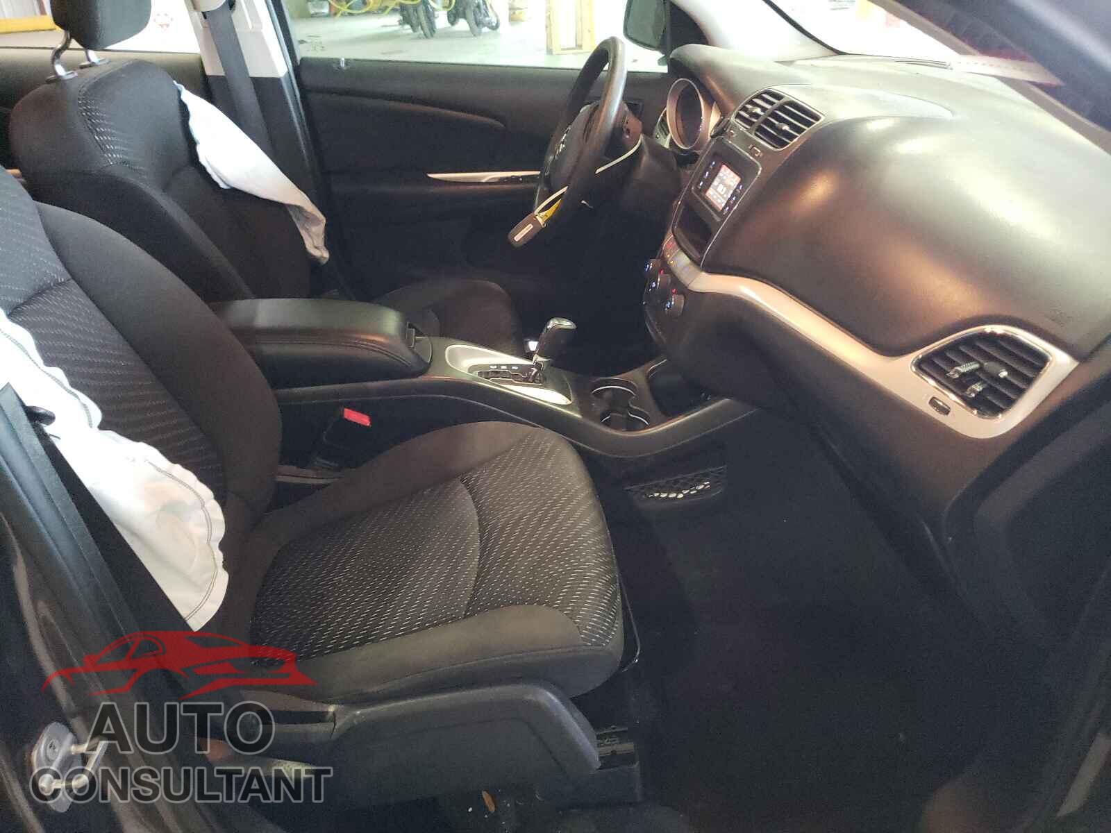 DODGE JOURNEY 2017 - 3C4PDCAB2HT696802