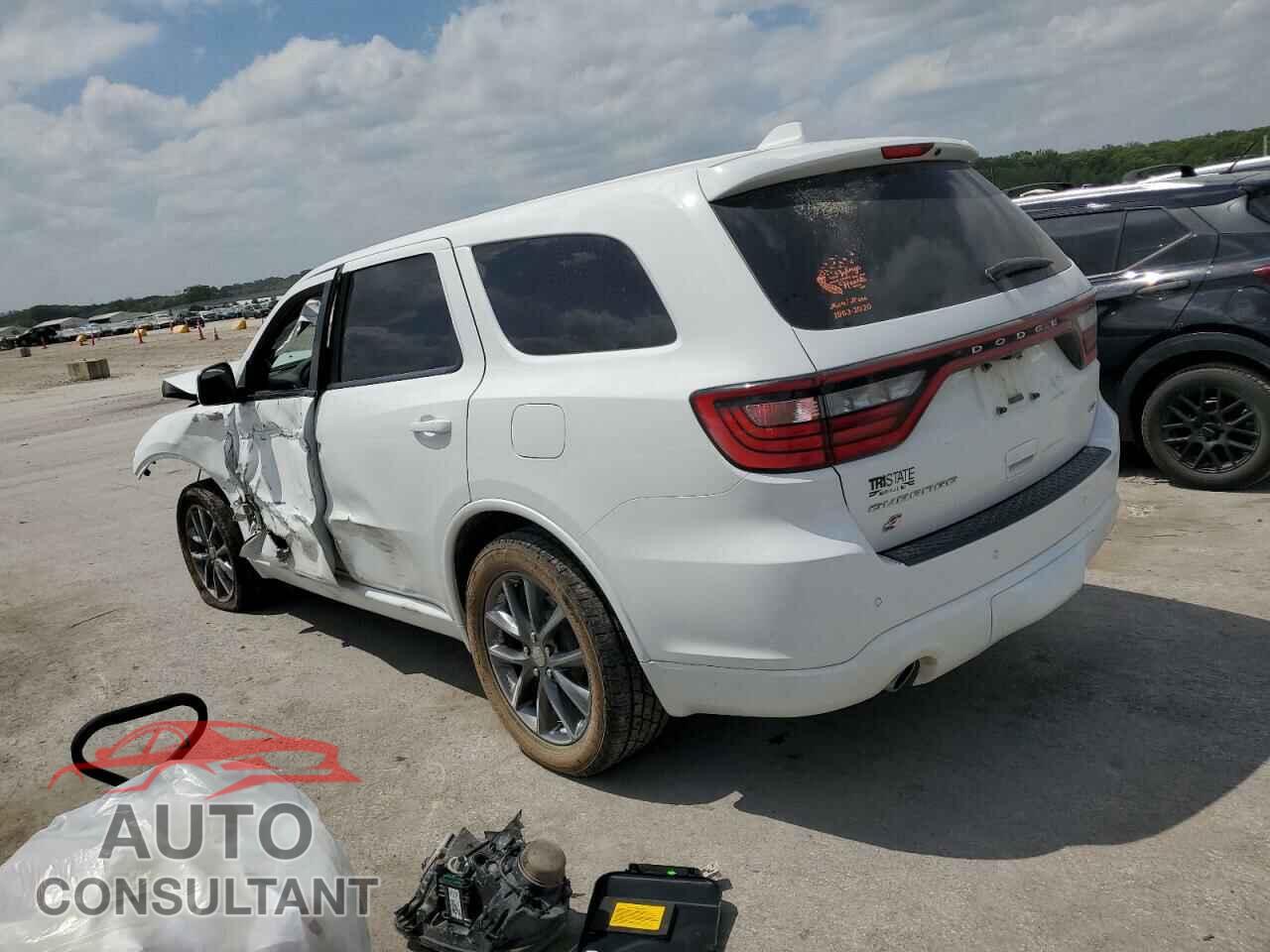 DODGE DURANGO 2018 - 1C4RDJDG2JC142441