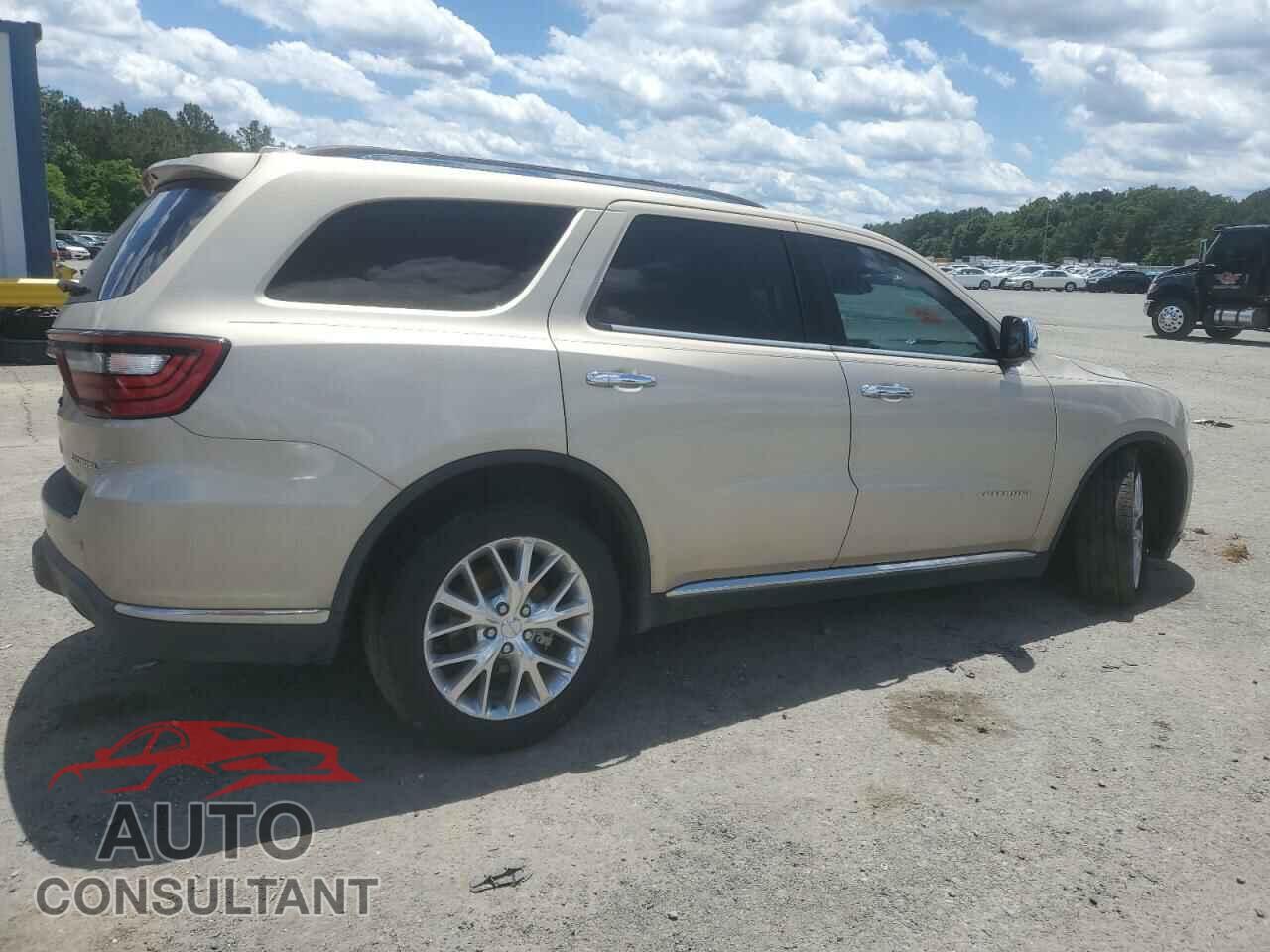 DODGE DURANGO 2015 - 1C4SDHET0FC873740