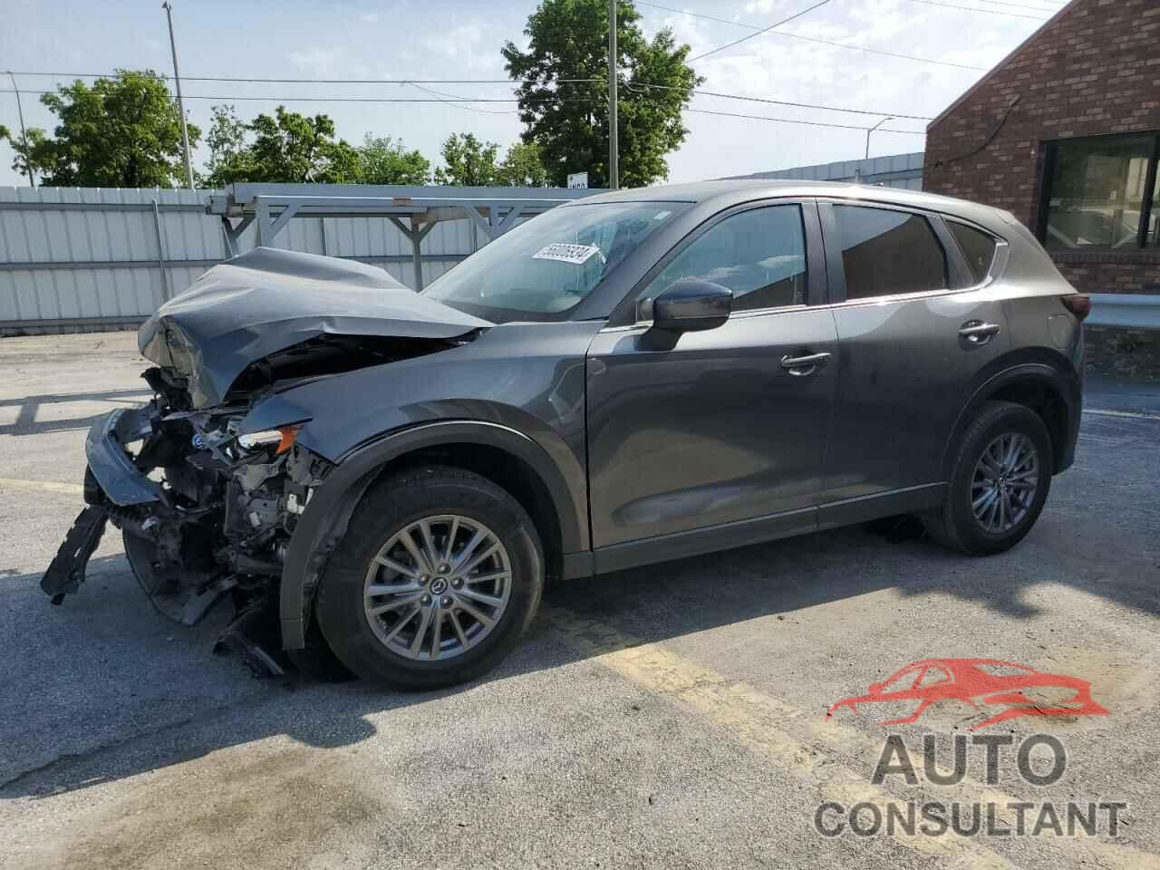 MAZDA CX-5 2017 - JM3KFBCL4H0227073