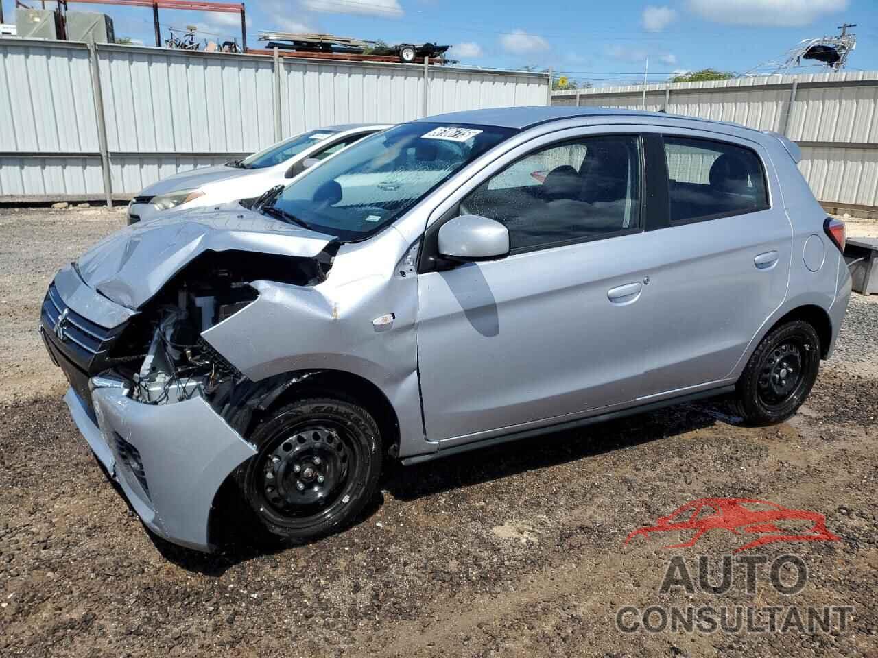 MITSUBISHI MIRAGE 2024 - ML32AUHJ7RH027451